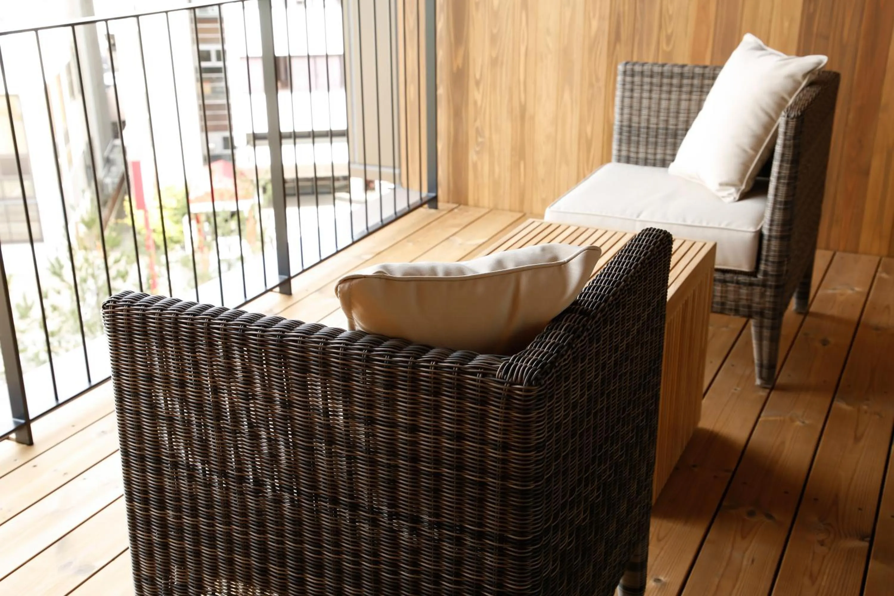 Photo of the whole room in The Shiroyama Terrace Tsuyama Villa