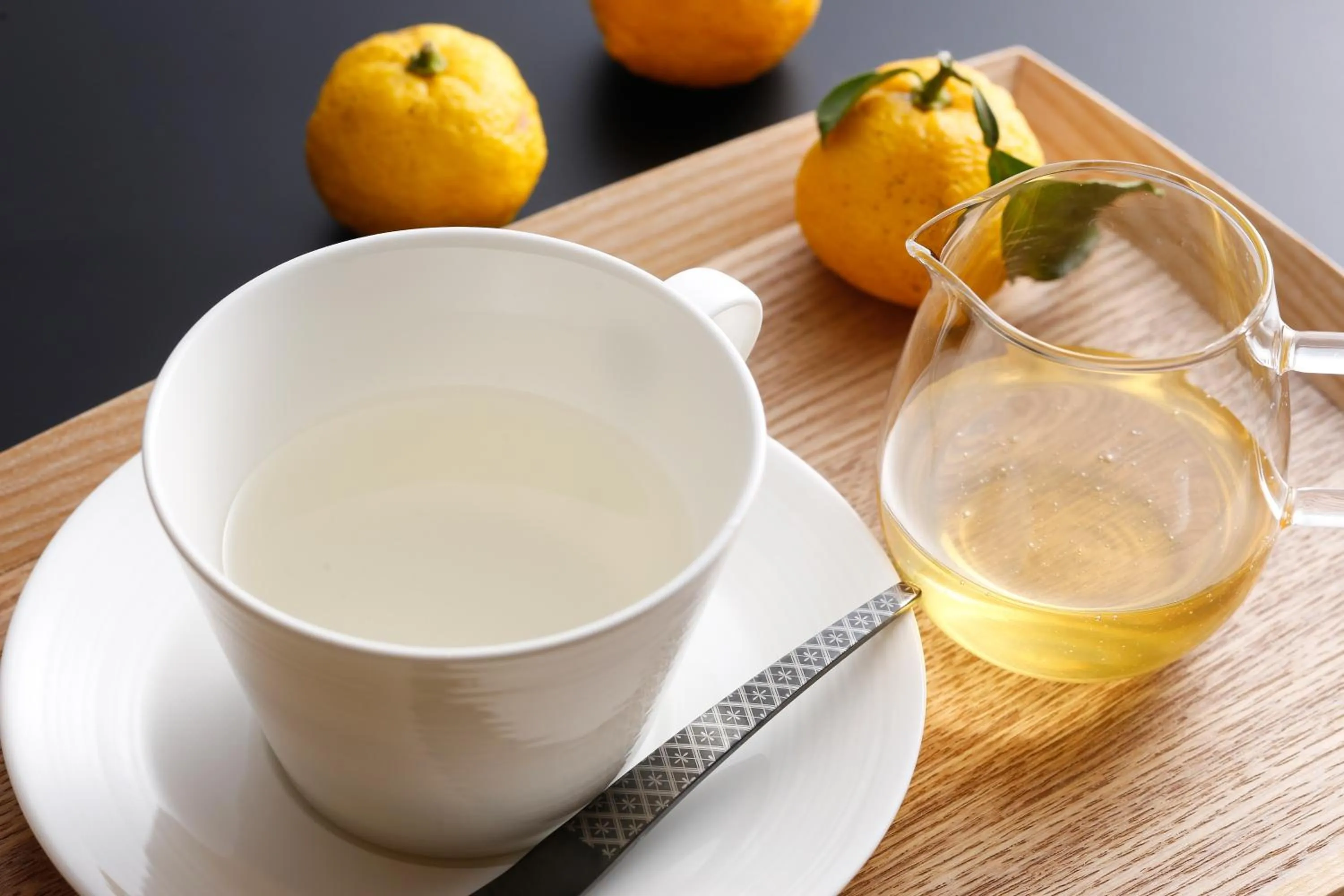 Lounge or bar in The Shiroyama Terrace Tsuyama Villa