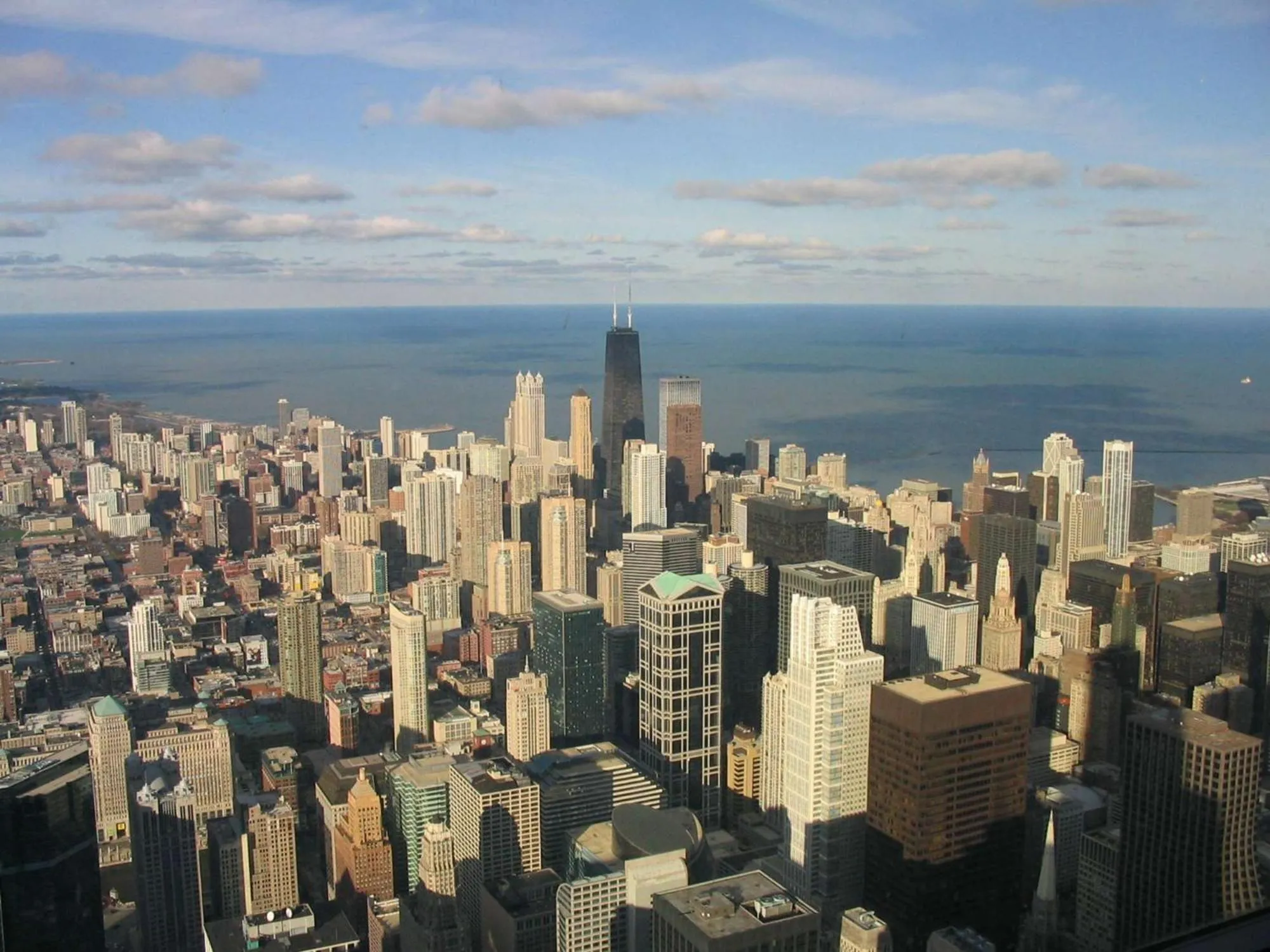 Property building in Hampton Inn Chicago-Gurnee