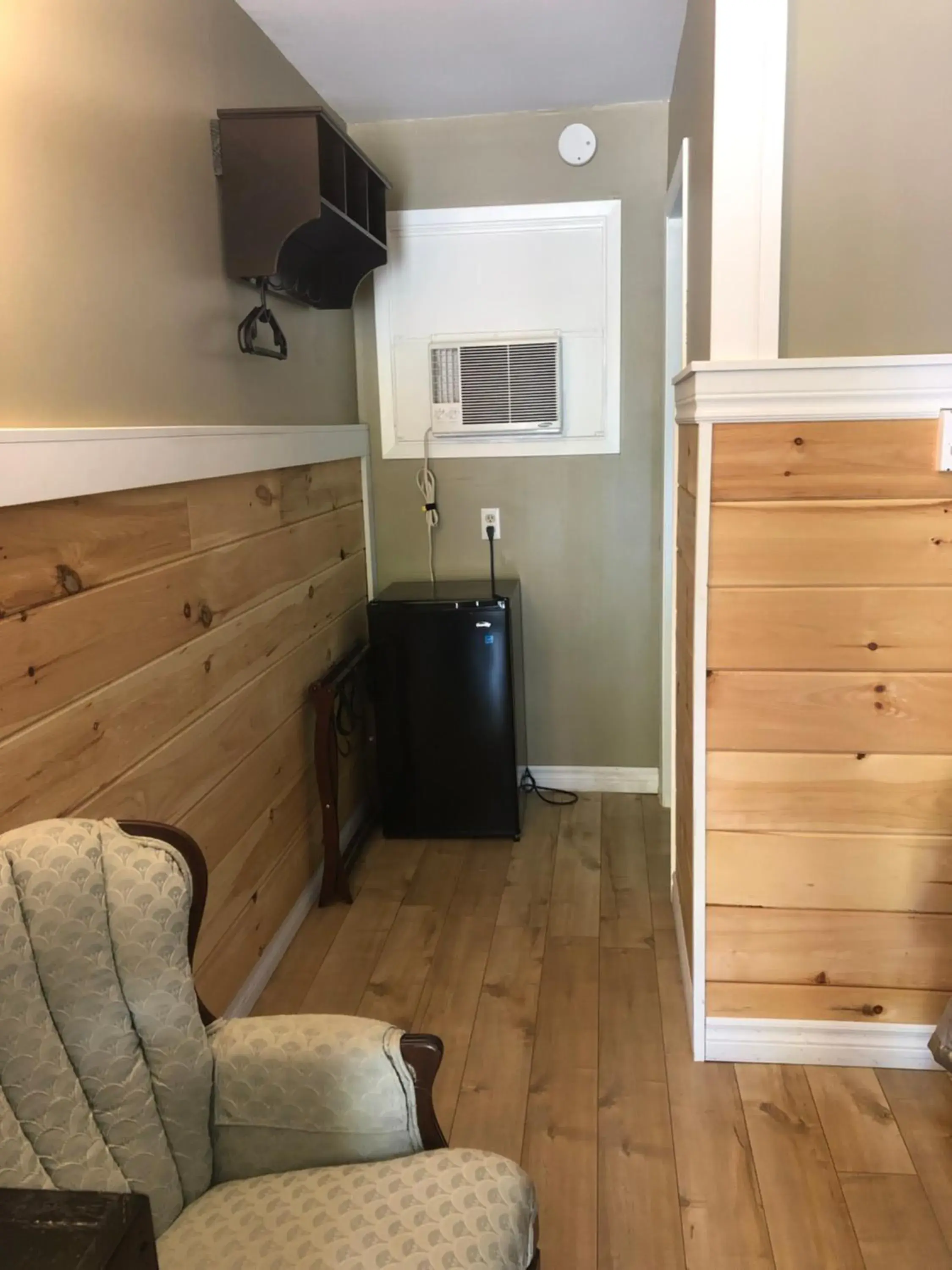 Twin Room in Greenside Motel Twin Room in Greenside Motel