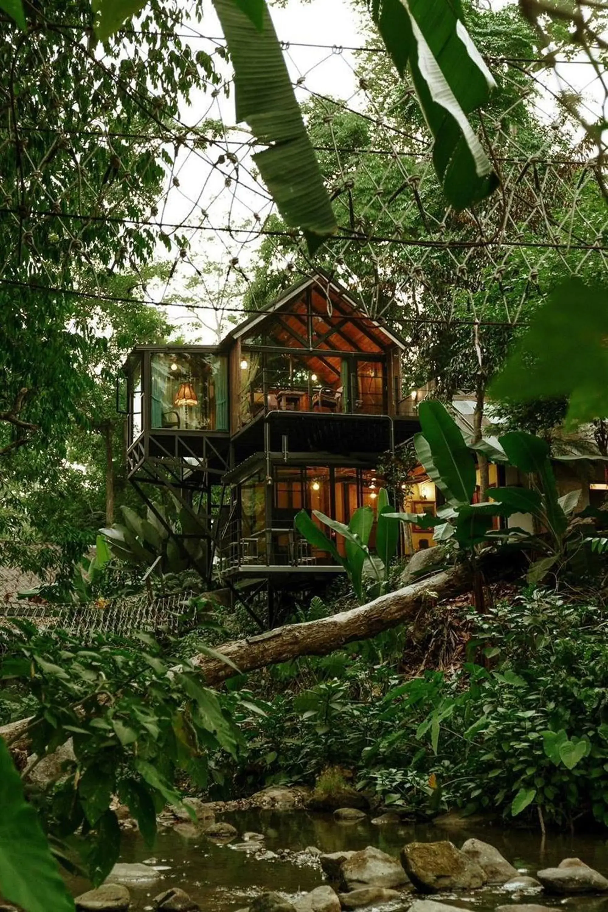 Deluxe Villa in Voraman Hut Deluxe Villa in Voraman Hut