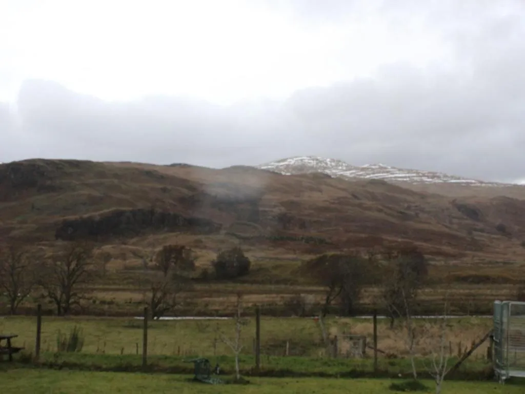 View (from property/room) in Luib Hotel