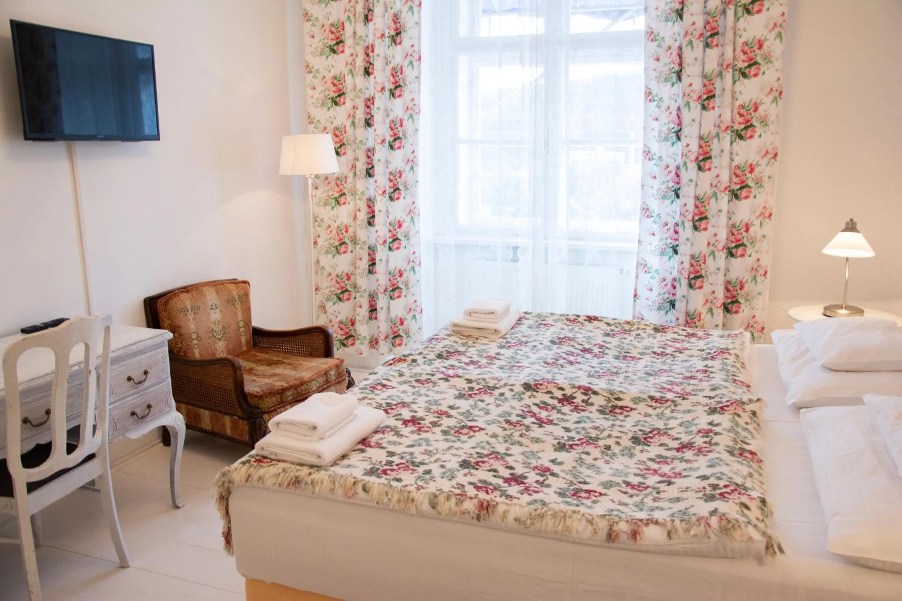 Bed in Zámek Napajedla