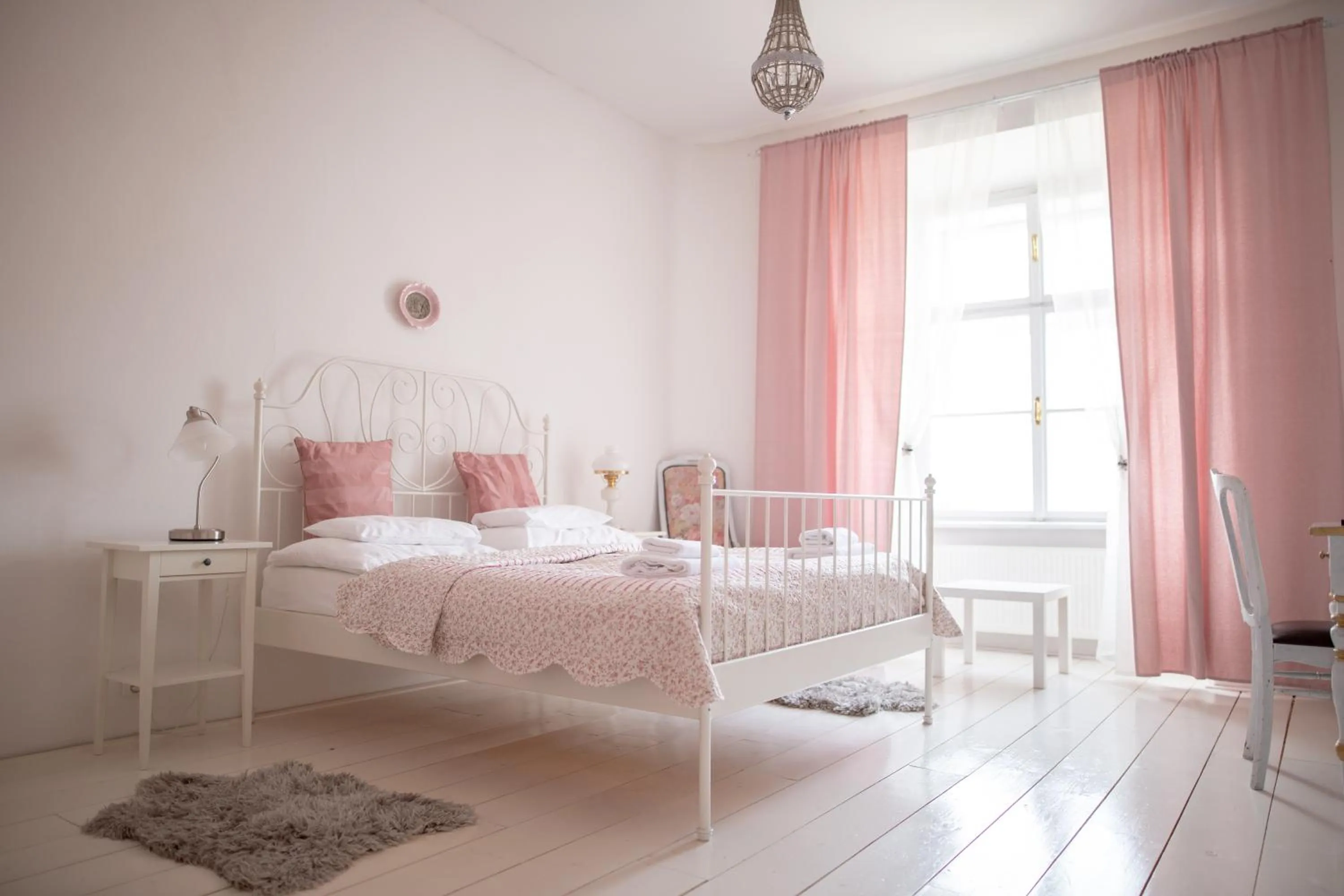 Bed in Zámek Napajedla