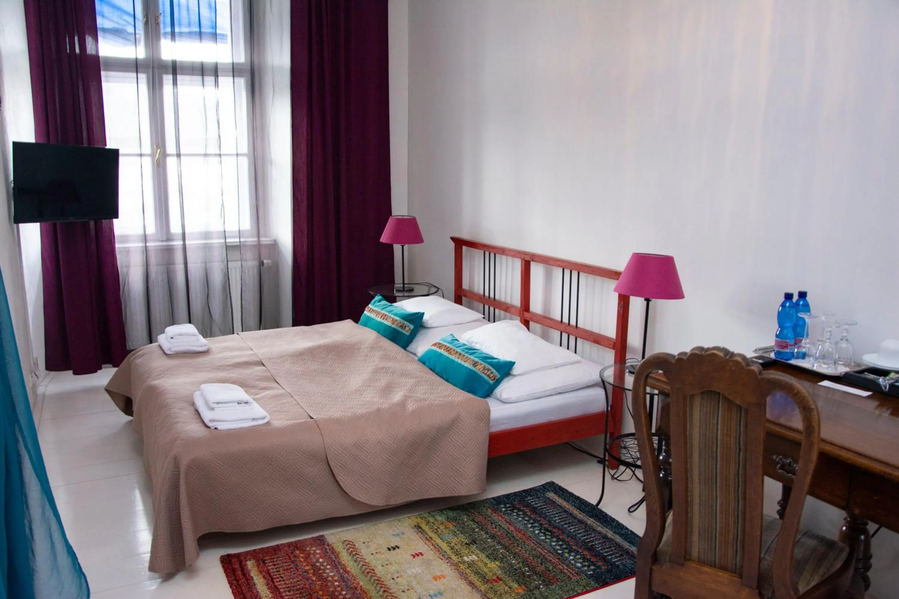 Bed in Zámek Napajedla