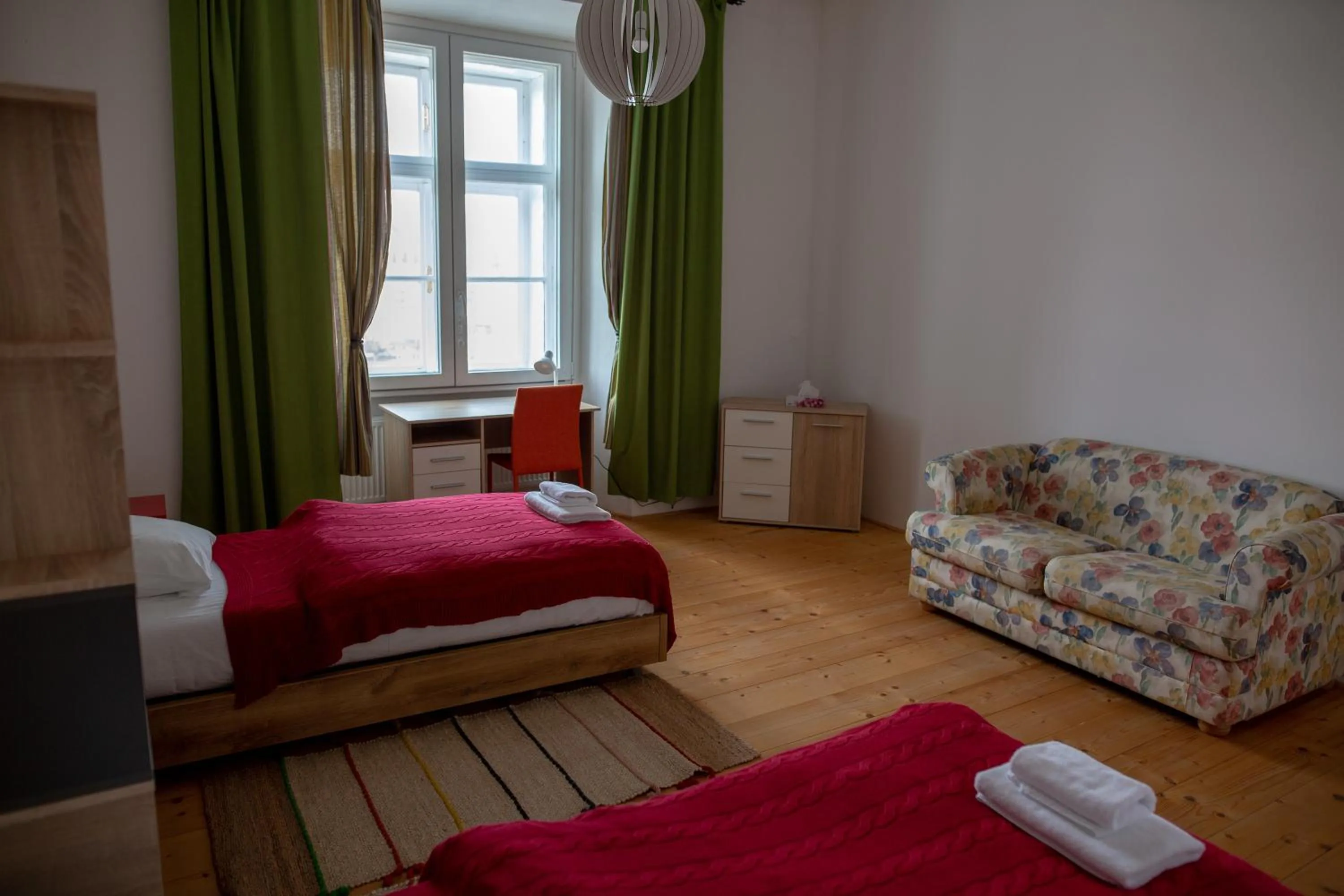 Bed in Zámek Napajedla