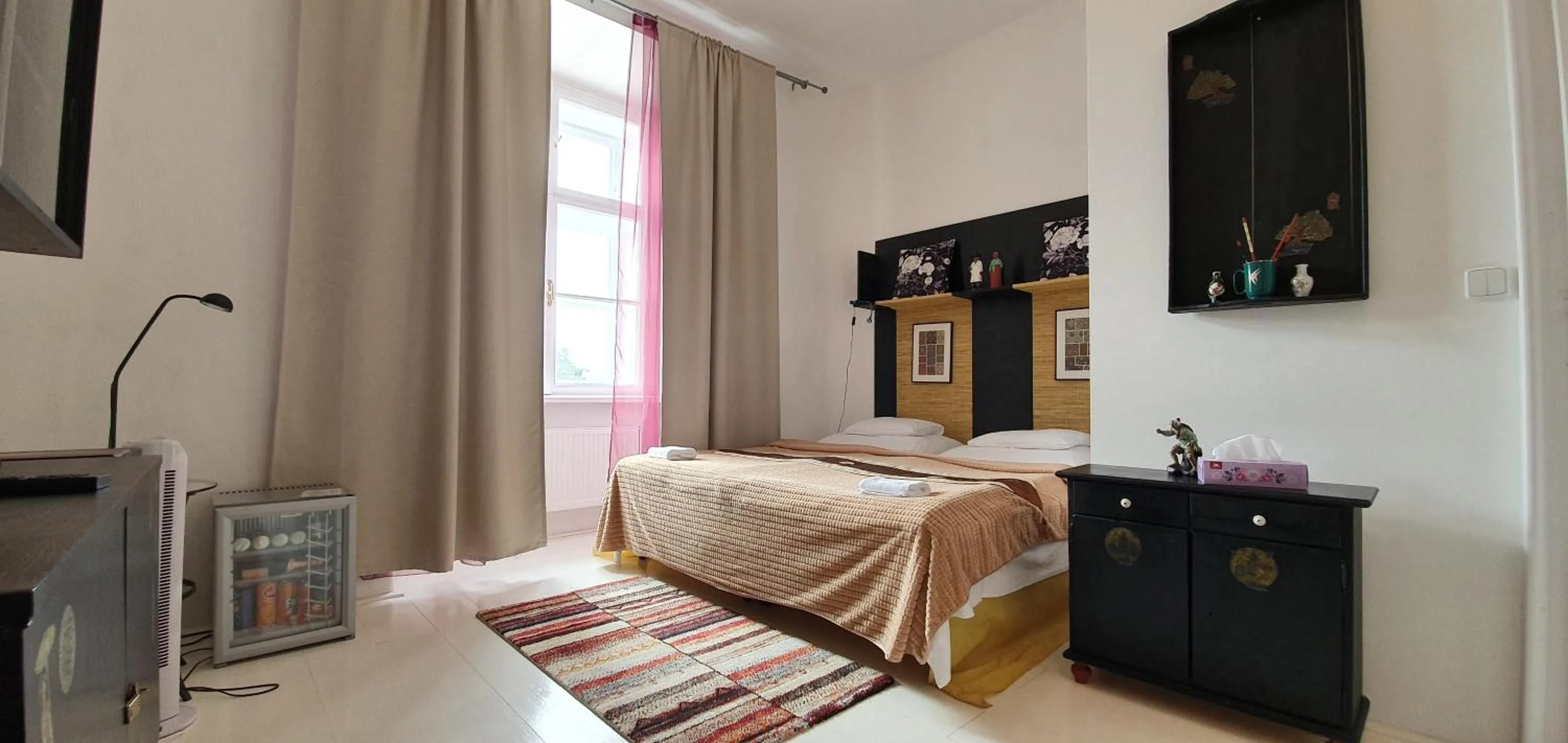 Bed in Zámek Napajedla