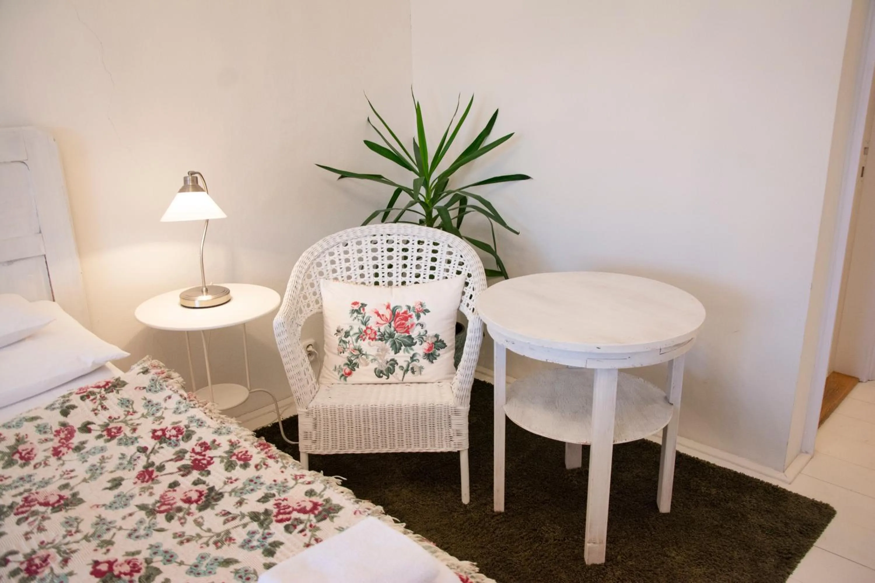 Bed in Zámek Napajedla