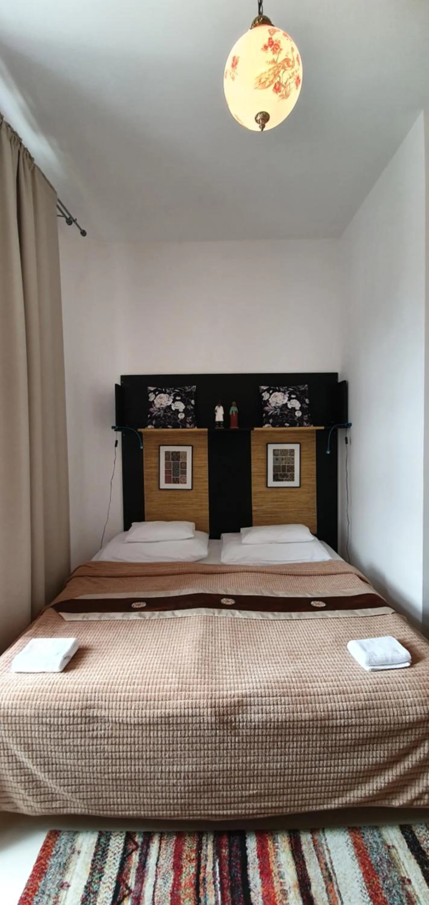 Bed in Zámek Napajedla