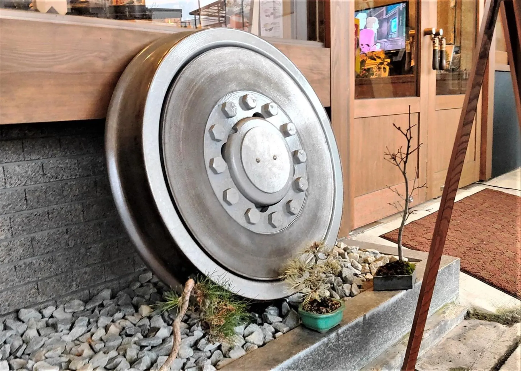 Facade/entrance in 4S STAY Awaikeda Ekimae