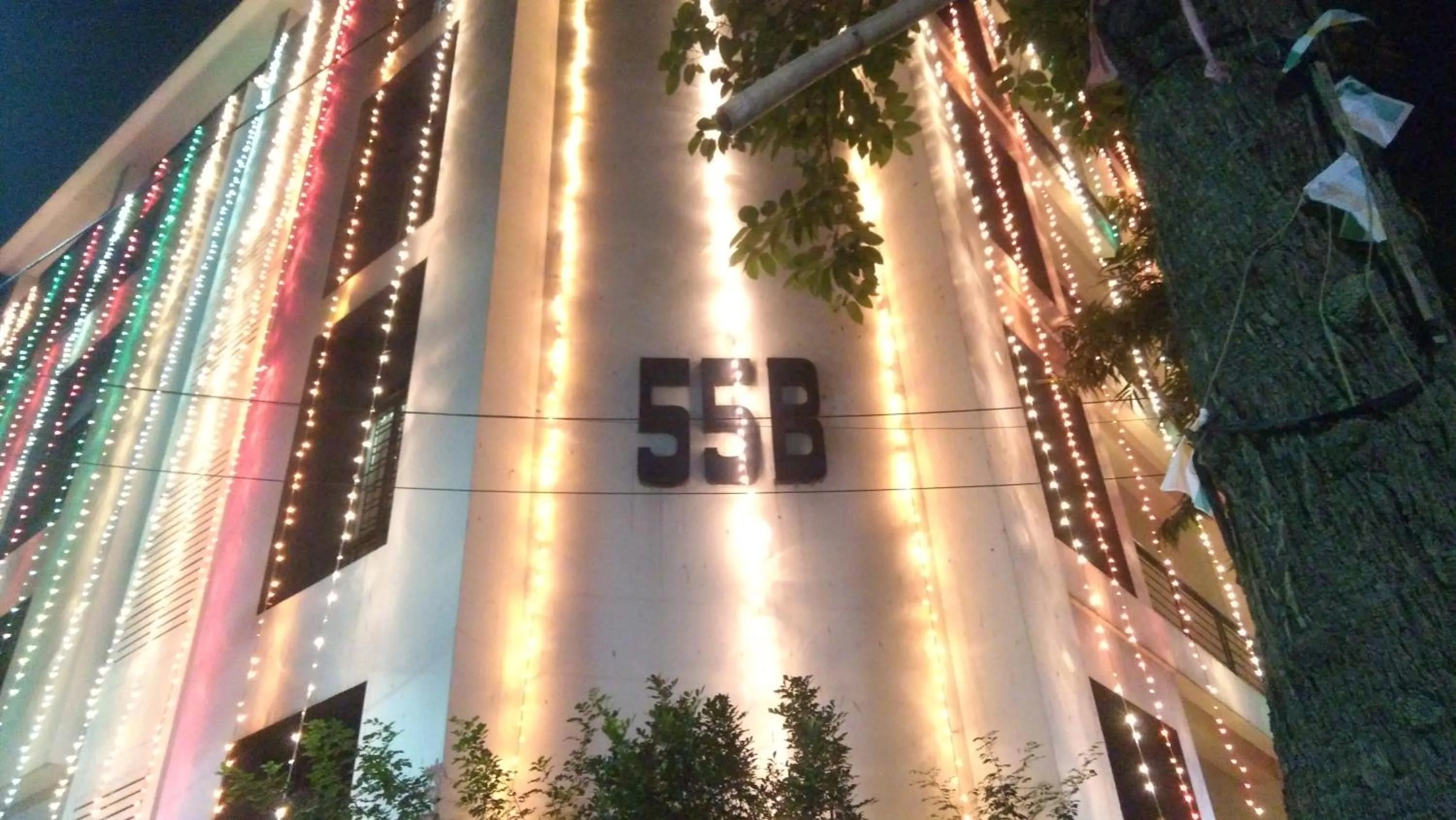 55b Hindustan Park