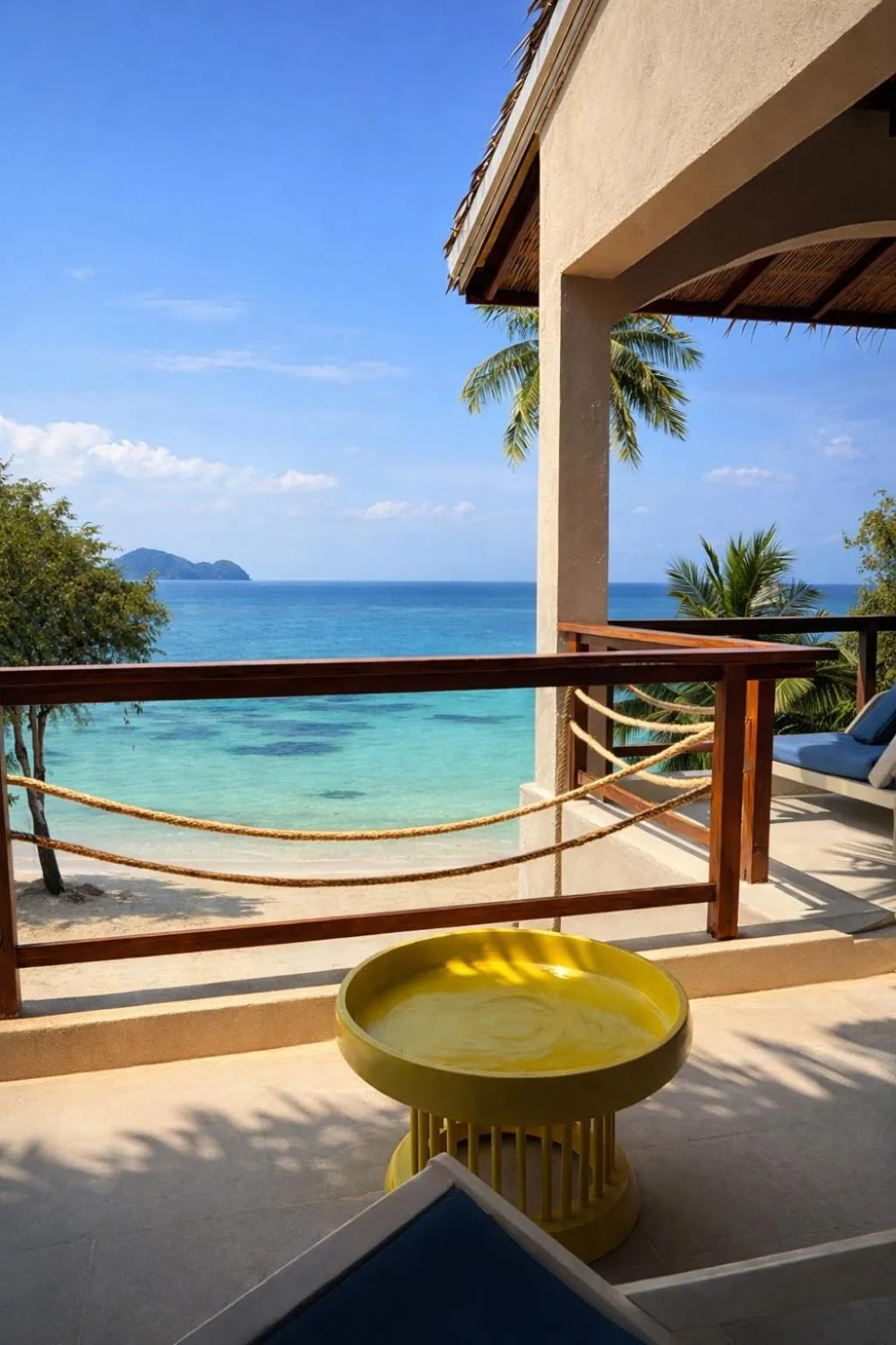 Baan Jai Dee Beach Front Hotel