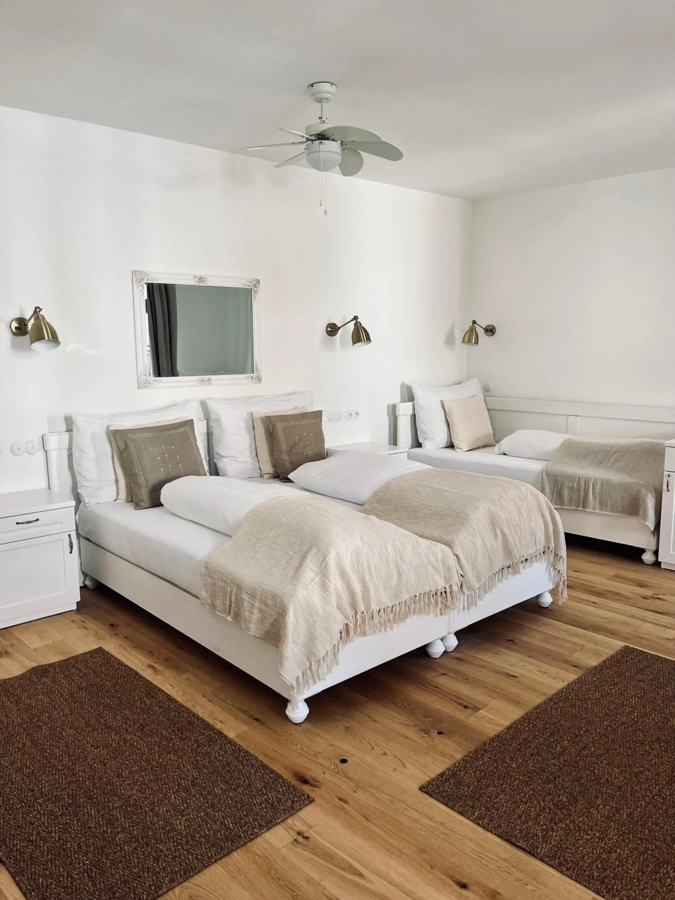 Apartment - Ground Floor in Penzion Kaplanka
