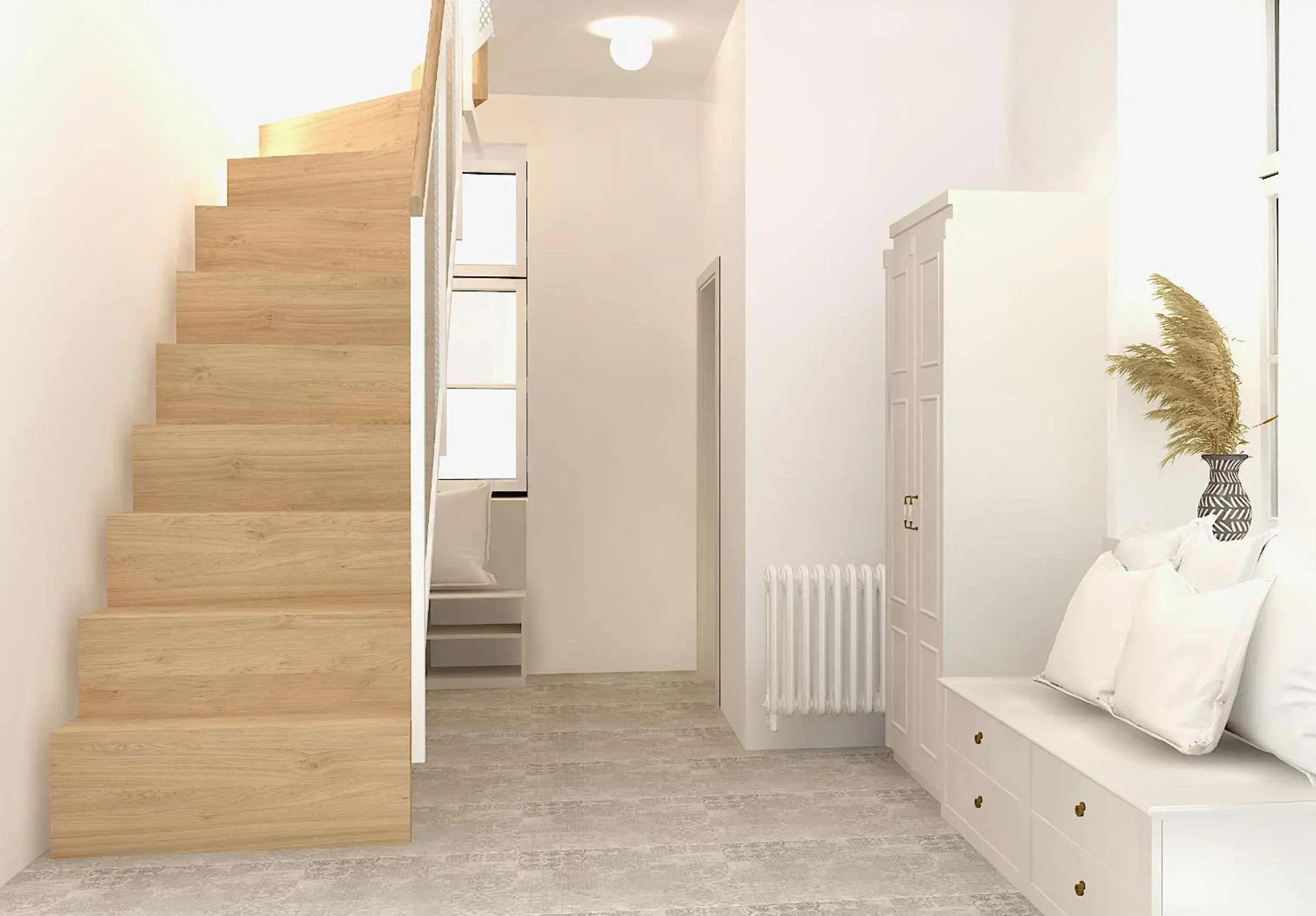 Two-Bedroom Apartment (6 Adults) in Penzion Kaplanka Two-Bedroom Apartment (6 Adults) in Penzion Kaplanka