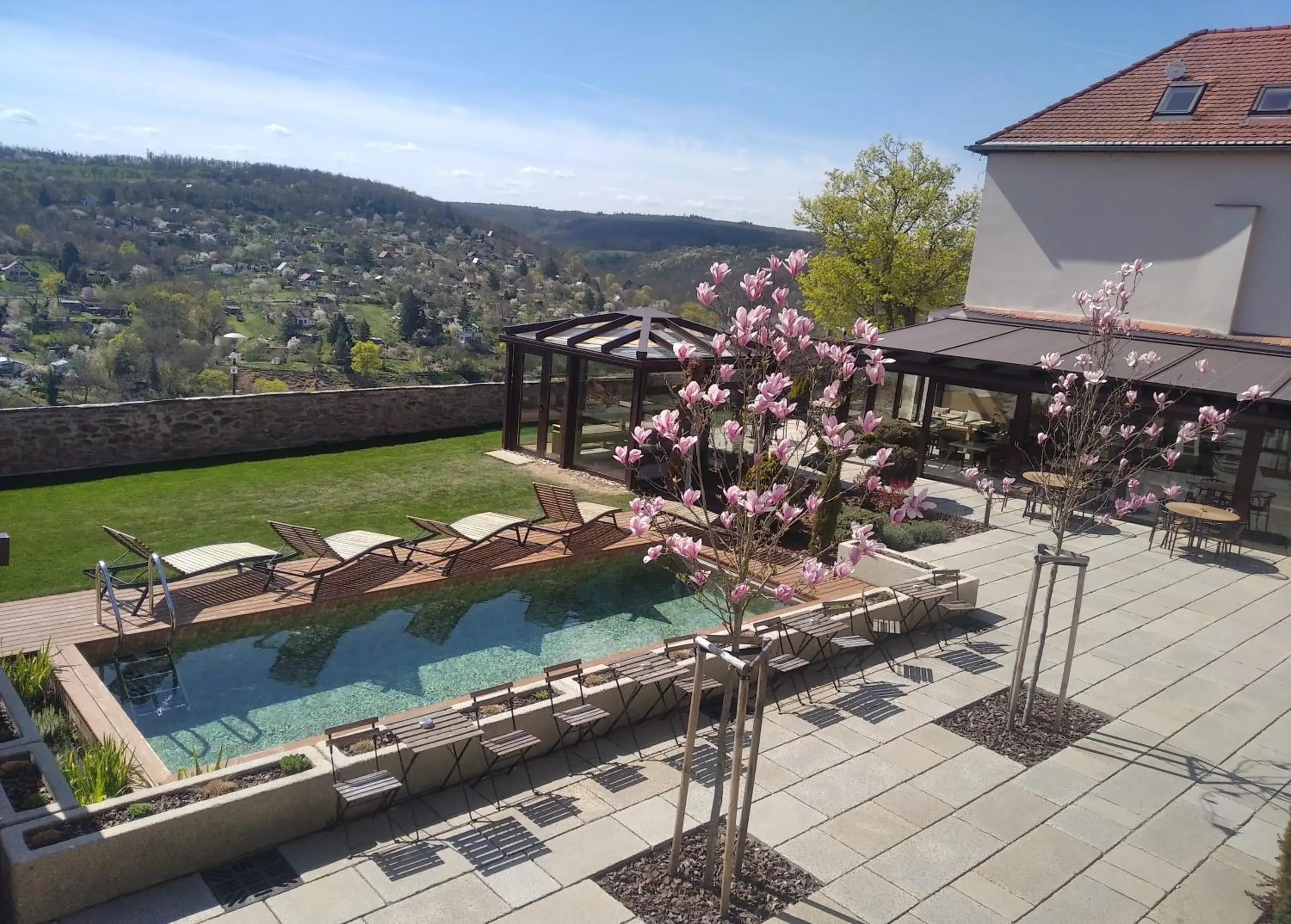 Double or Twin Room in Penzion Kaplanka Double or Twin Room in Penzion Kaplanka