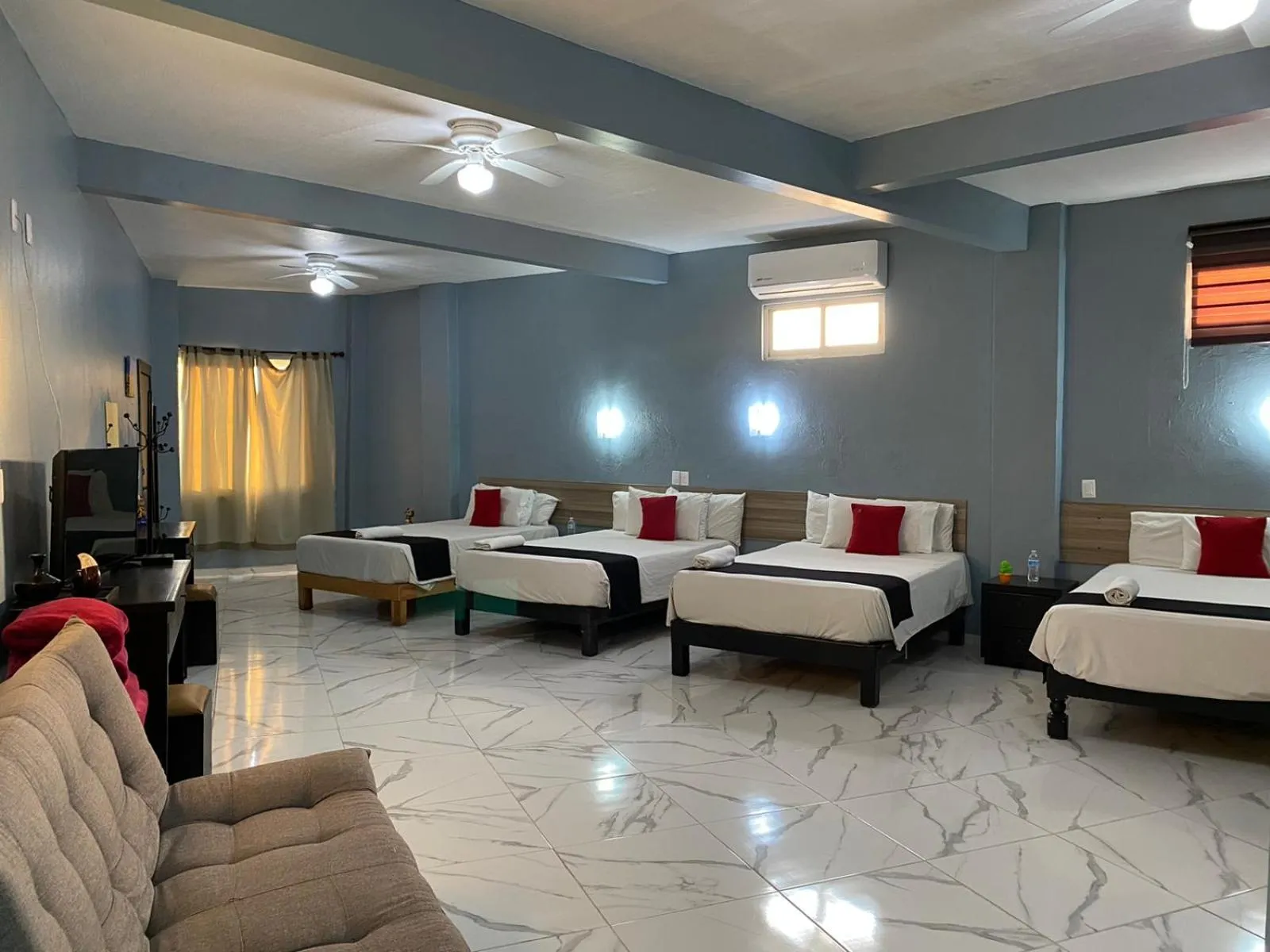 Bed in Guadalajara Express Tonala