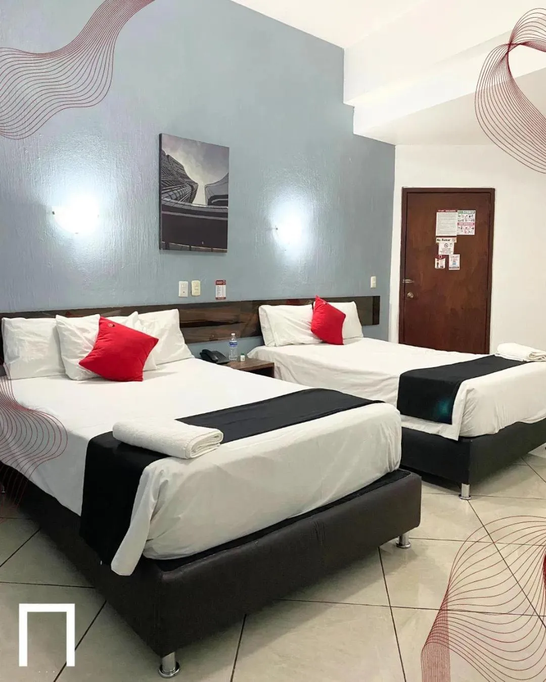 Bed in Guadalajara Express Tonala