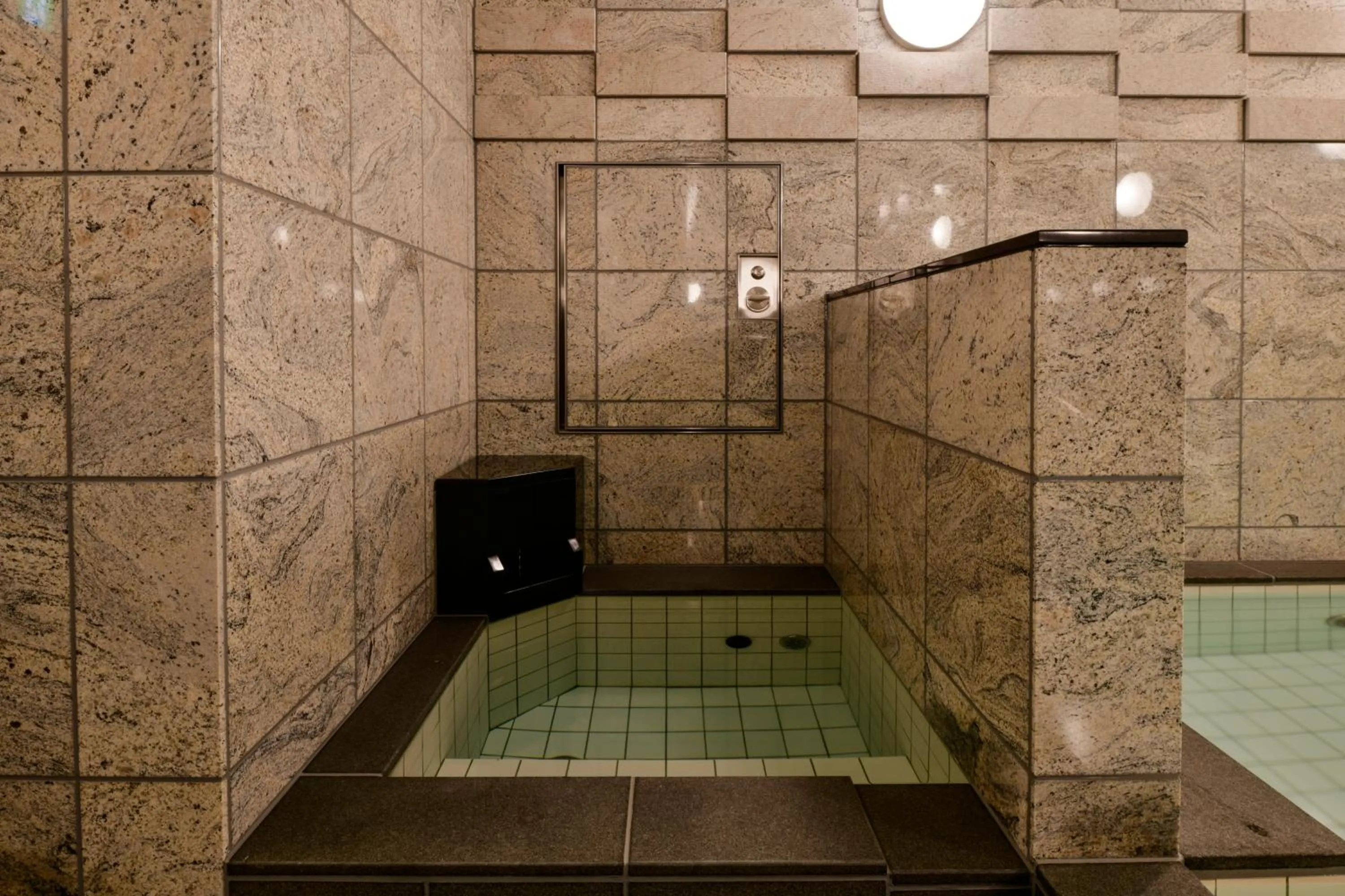 Public Bath in Vessel Inn Chiba Ekimae