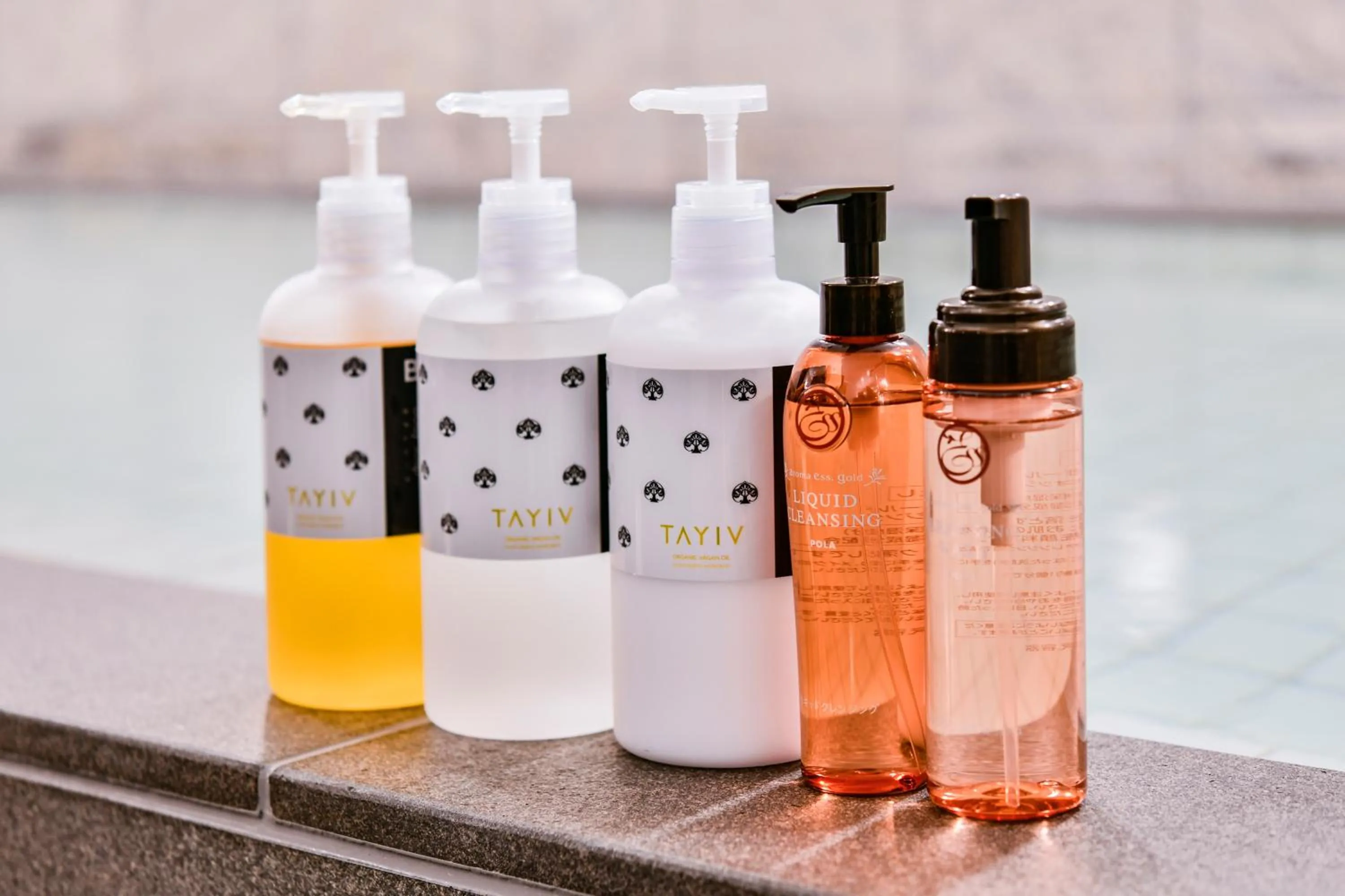 Public Bath in Vessel Inn Chiba Ekimae