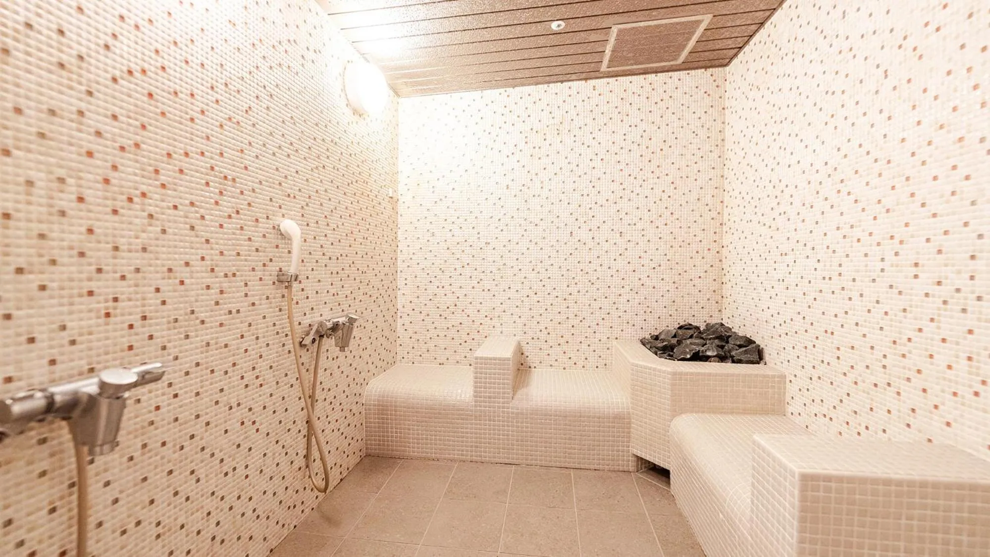 Public Bath in Vessel Inn Chiba Ekimae