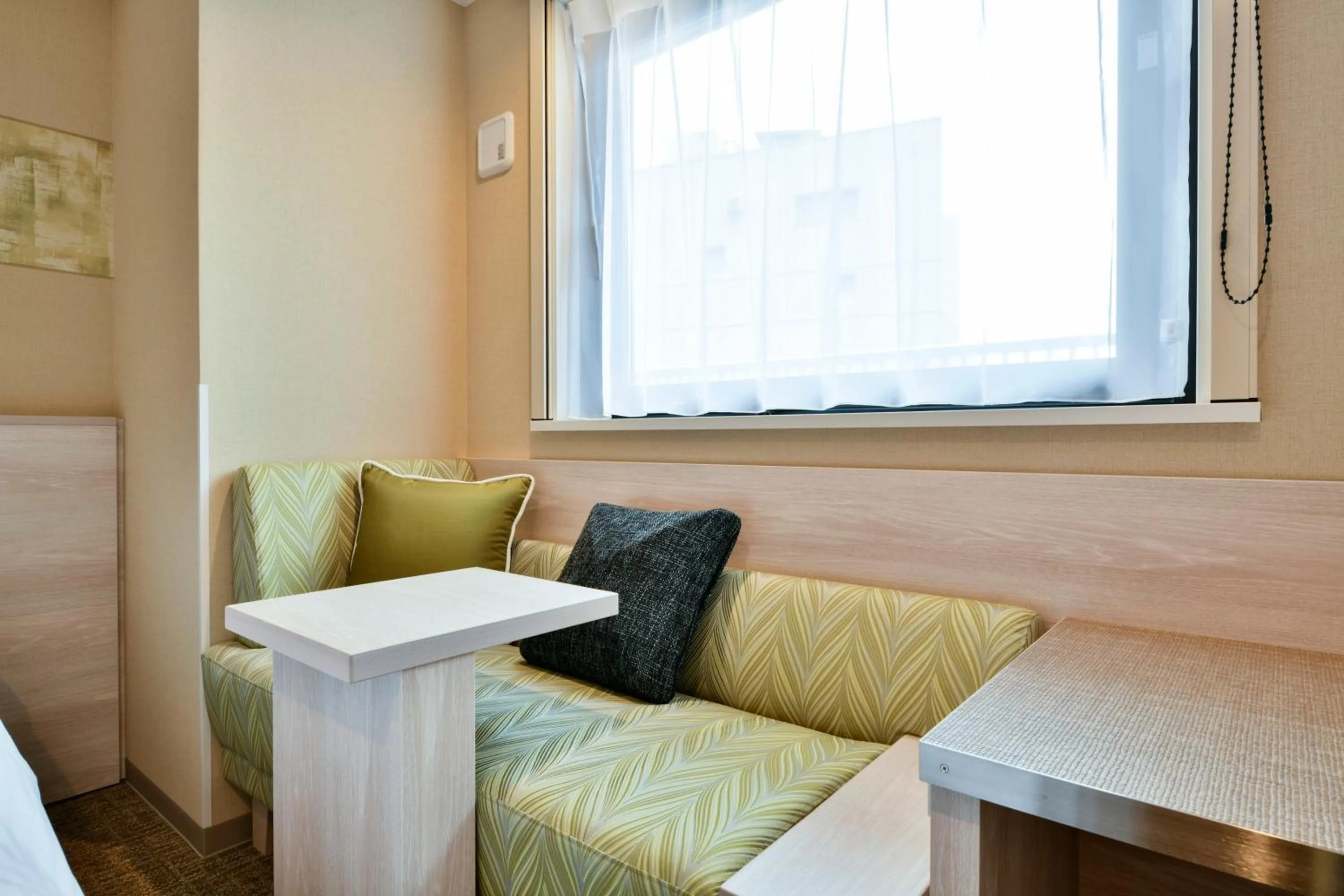Photo of the whole room in Vessel Inn Chiba Ekimae