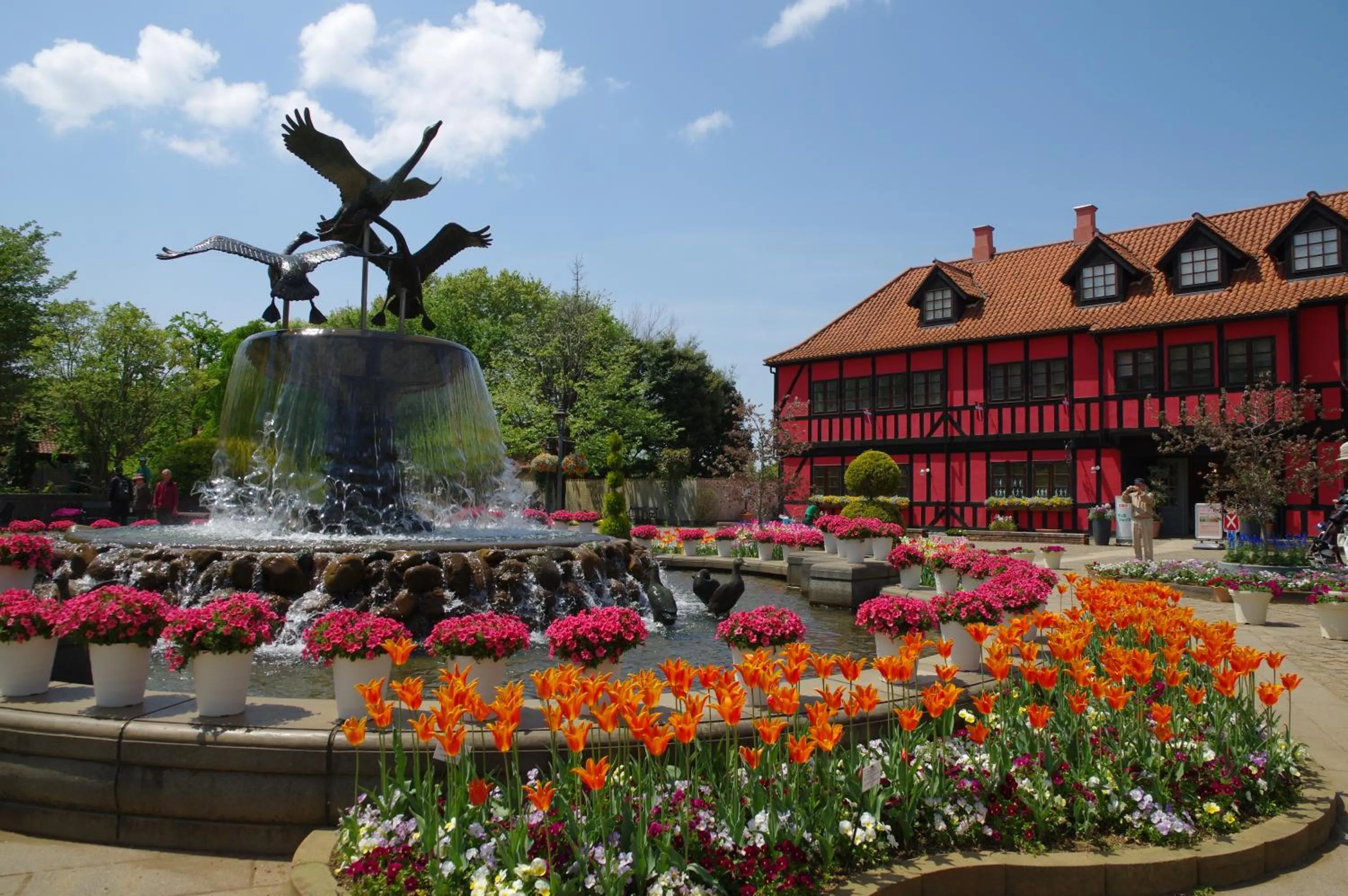 Nearby landmark in Vessel Inn Chiba Ekimae