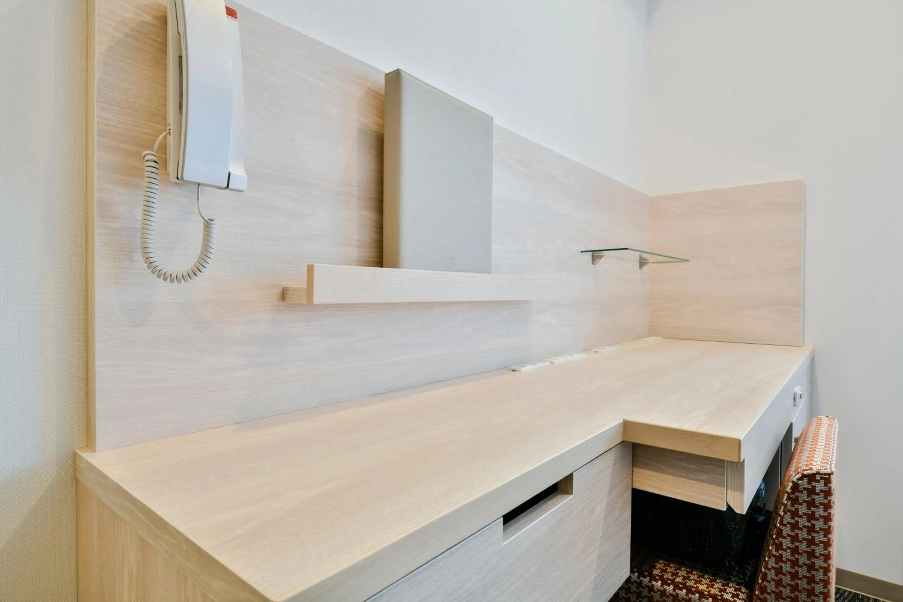 Photo of the whole room in Vessel Inn Chiba Ekimae