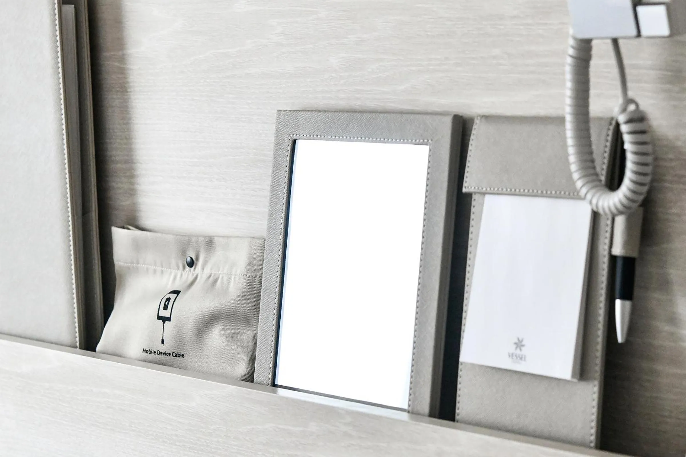 Photo of the whole room in Vessel Inn Chiba Ekimae