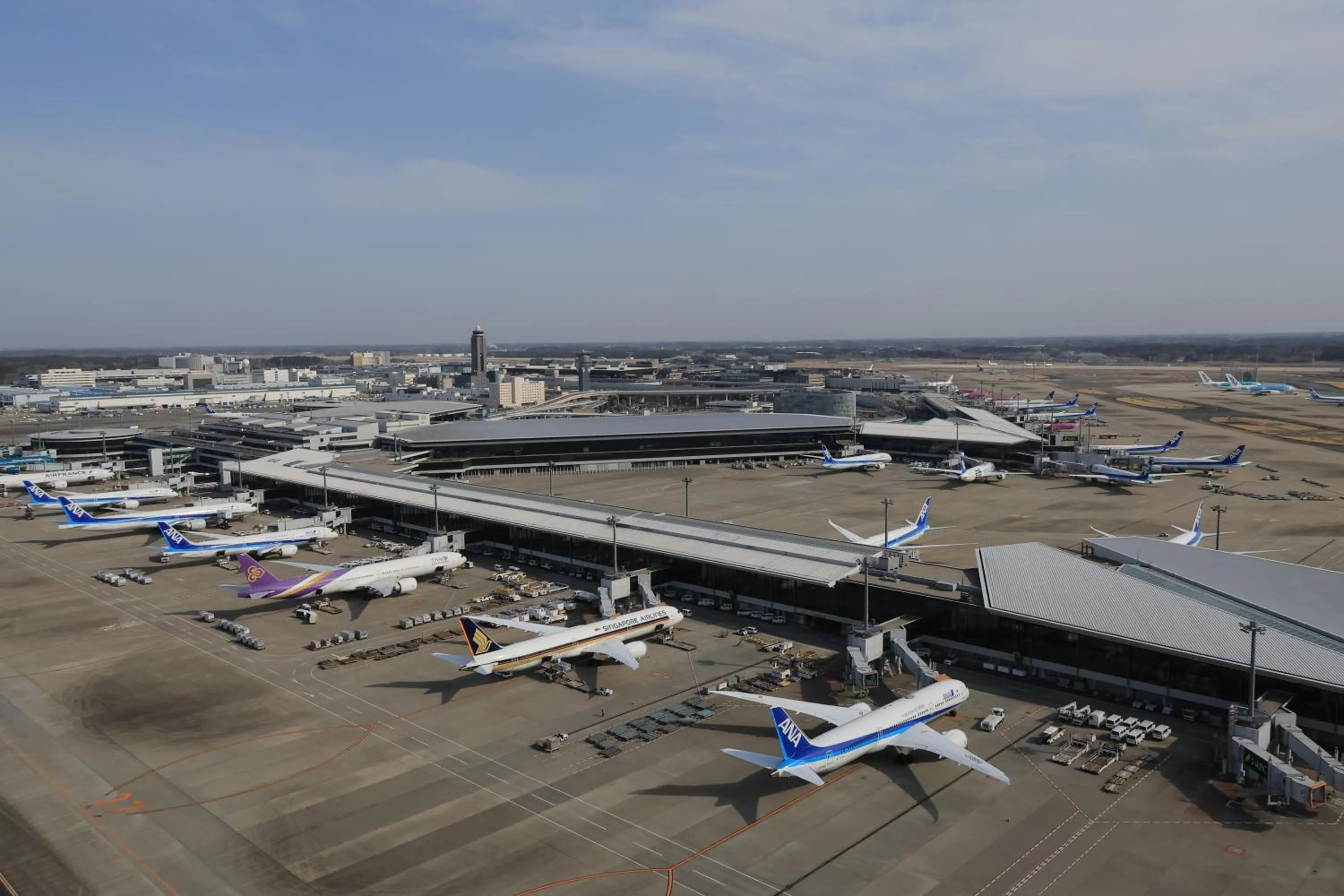 Nearby landmark in Vessel Inn Chiba Ekimae