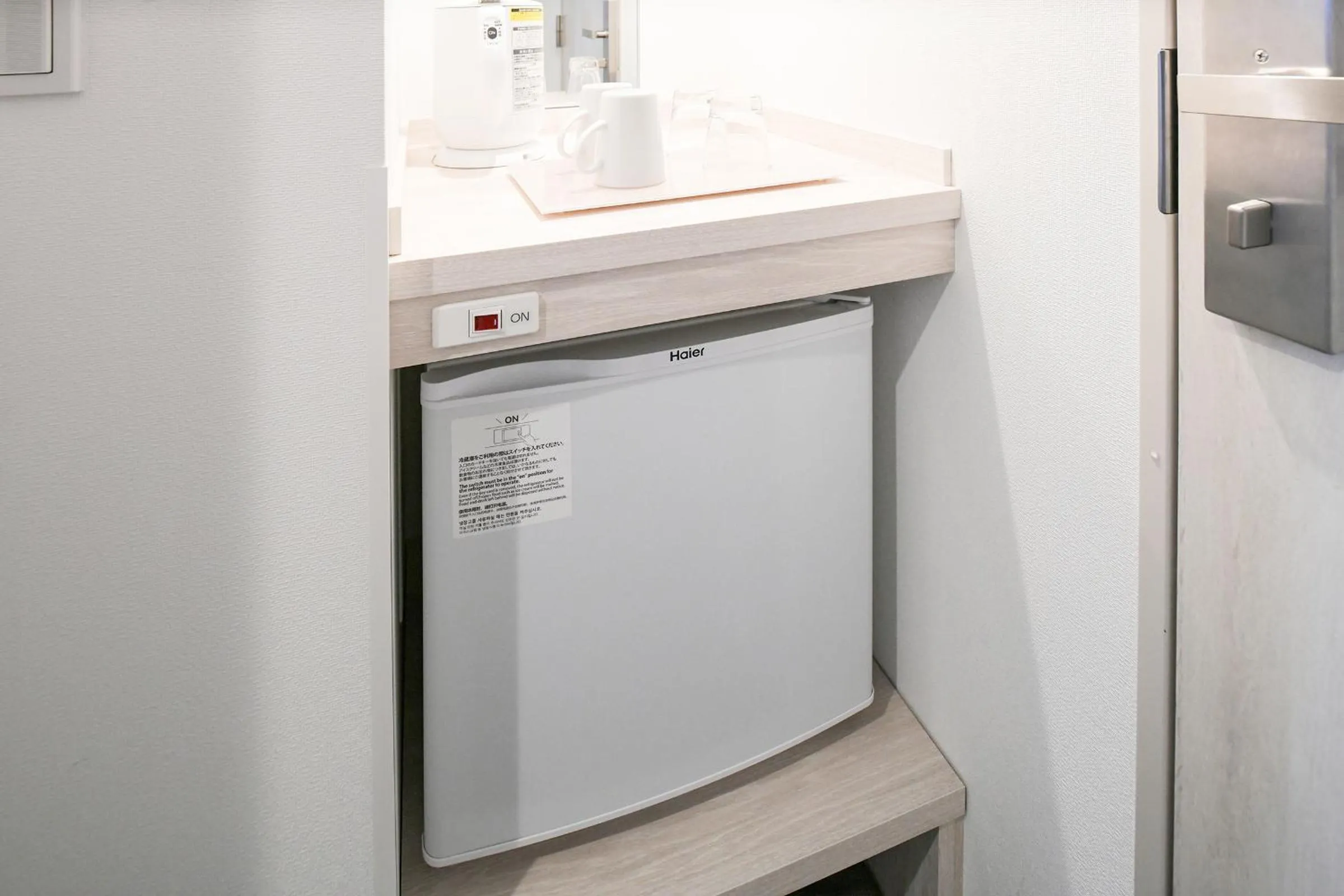 Hot Tub in Vessel Inn Chiba Ekimae