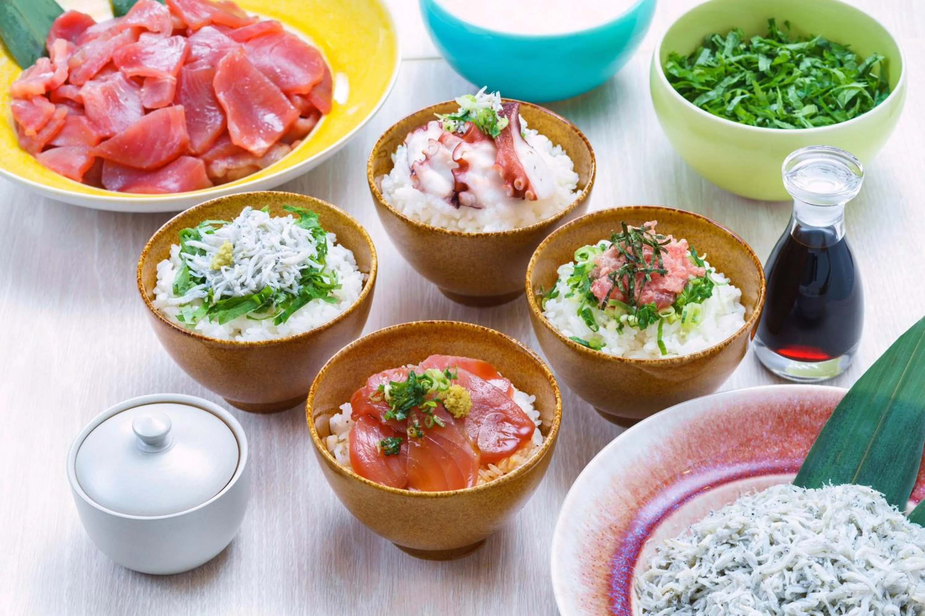 Breakfast in Vessel Inn Chiba Ekimae