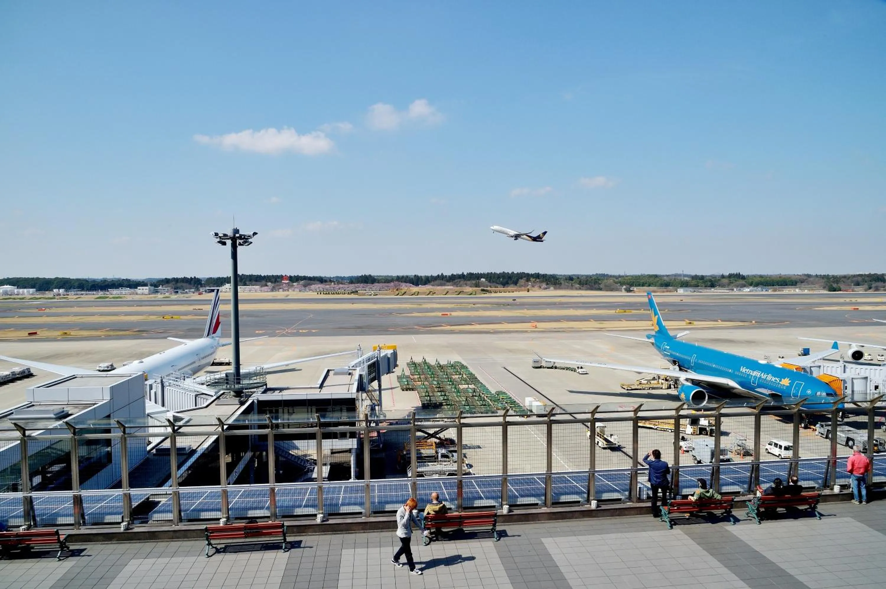 Off site in Vessel Inn Chiba Ekimae