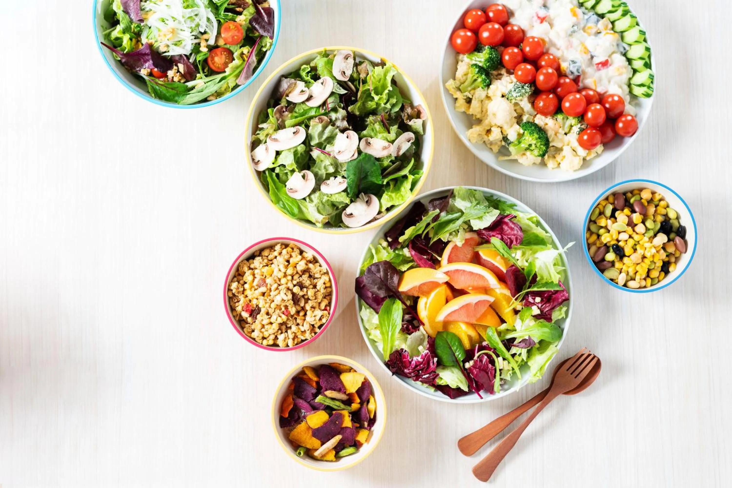 Breakfast in Vessel Inn Chiba Ekimae