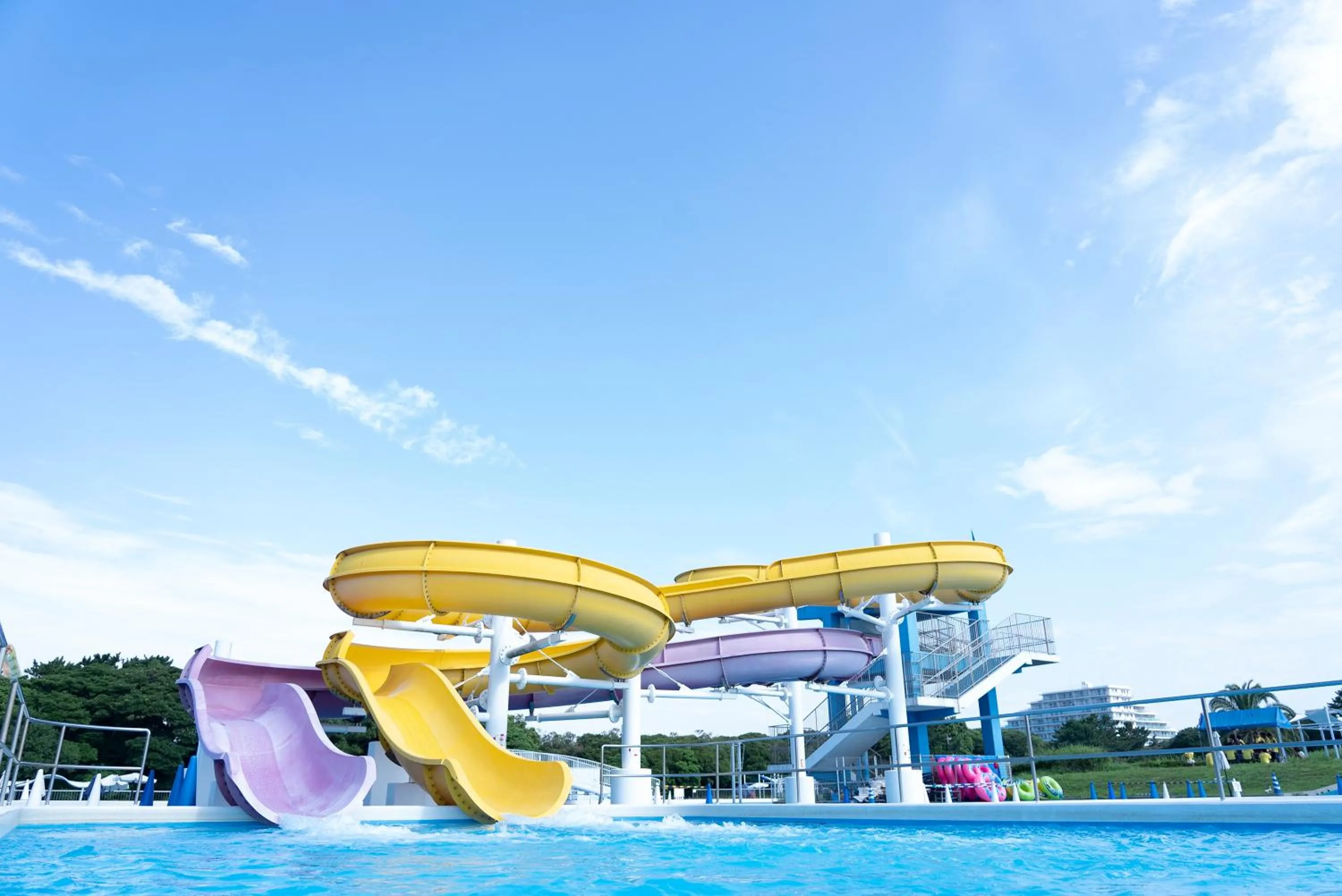 Nearby landmark in Vessel Inn Chiba Ekimae