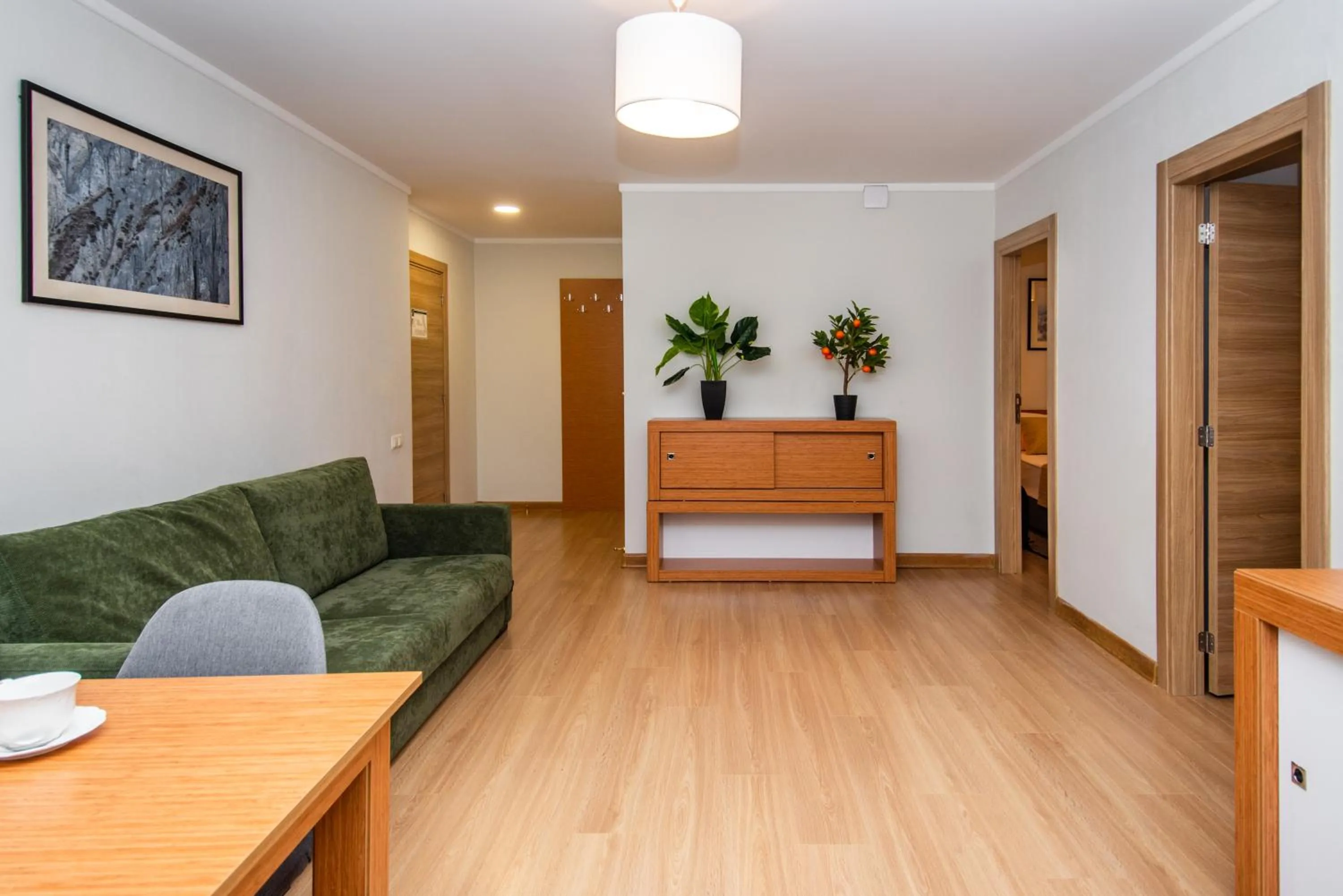 Living room in Orbi Palace Hotel Official