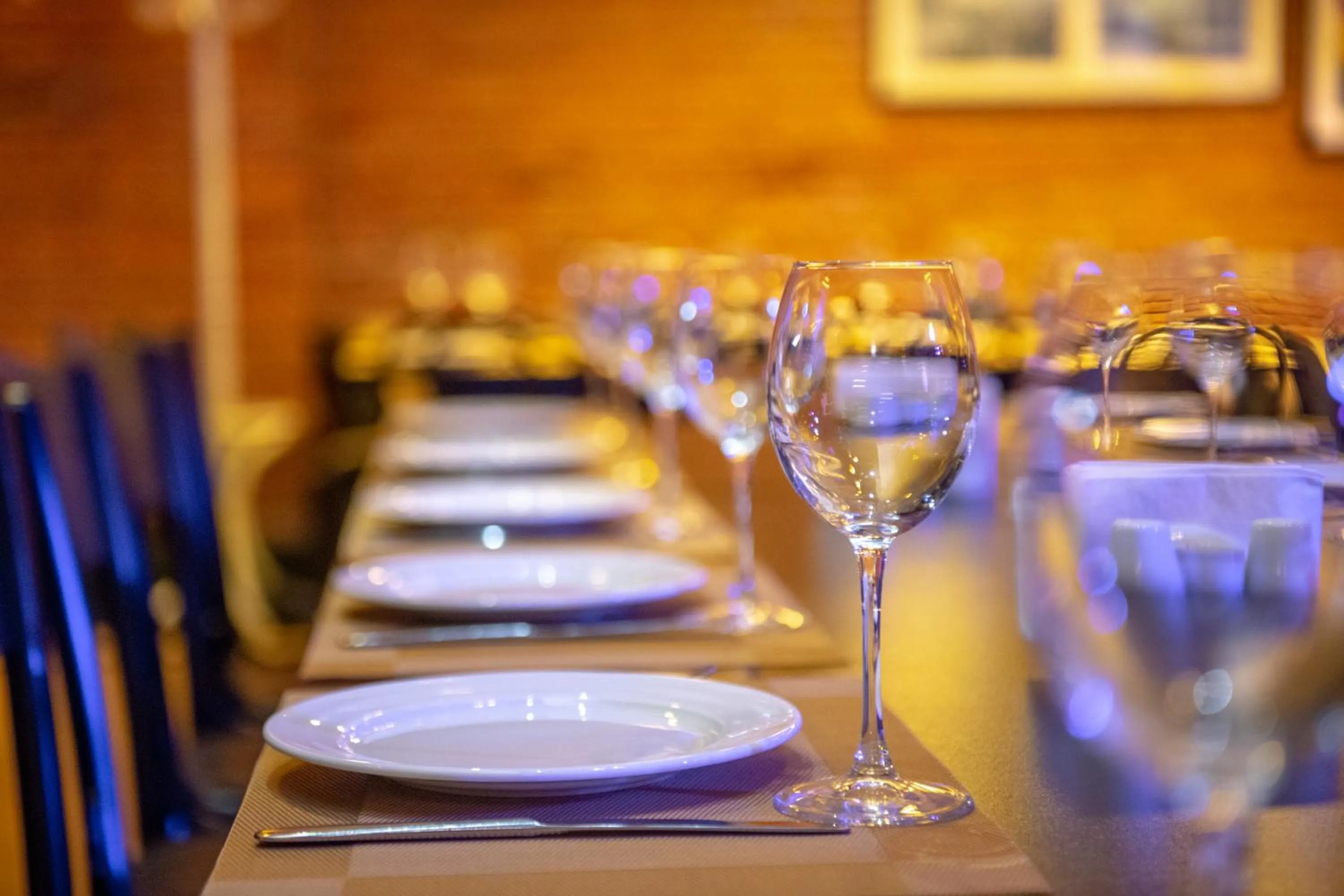 Restaurant/places to eat in Orbi Palace Hotel Official