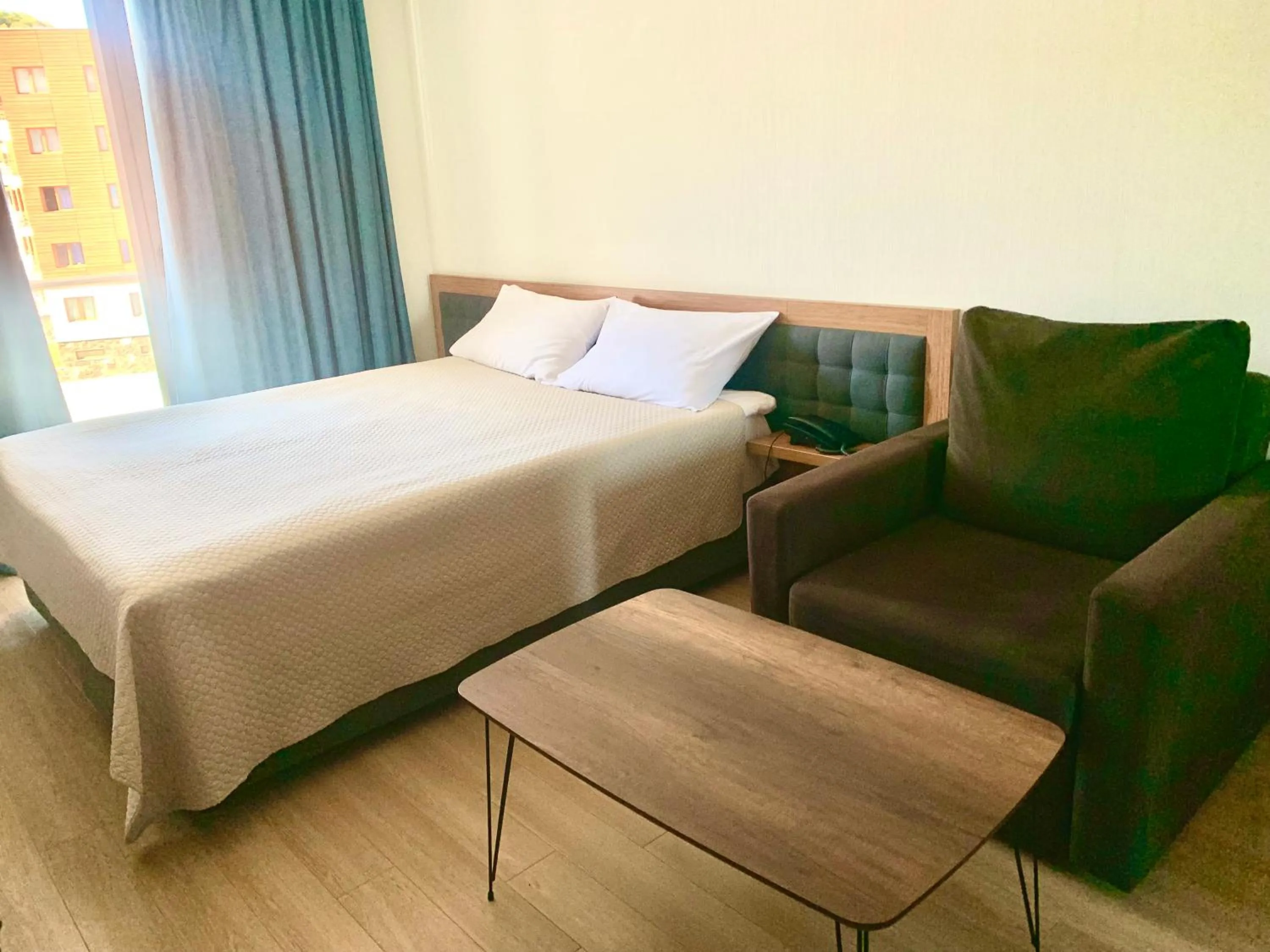 Photo of the whole room, Bed in Orbi Palace Hotel Official