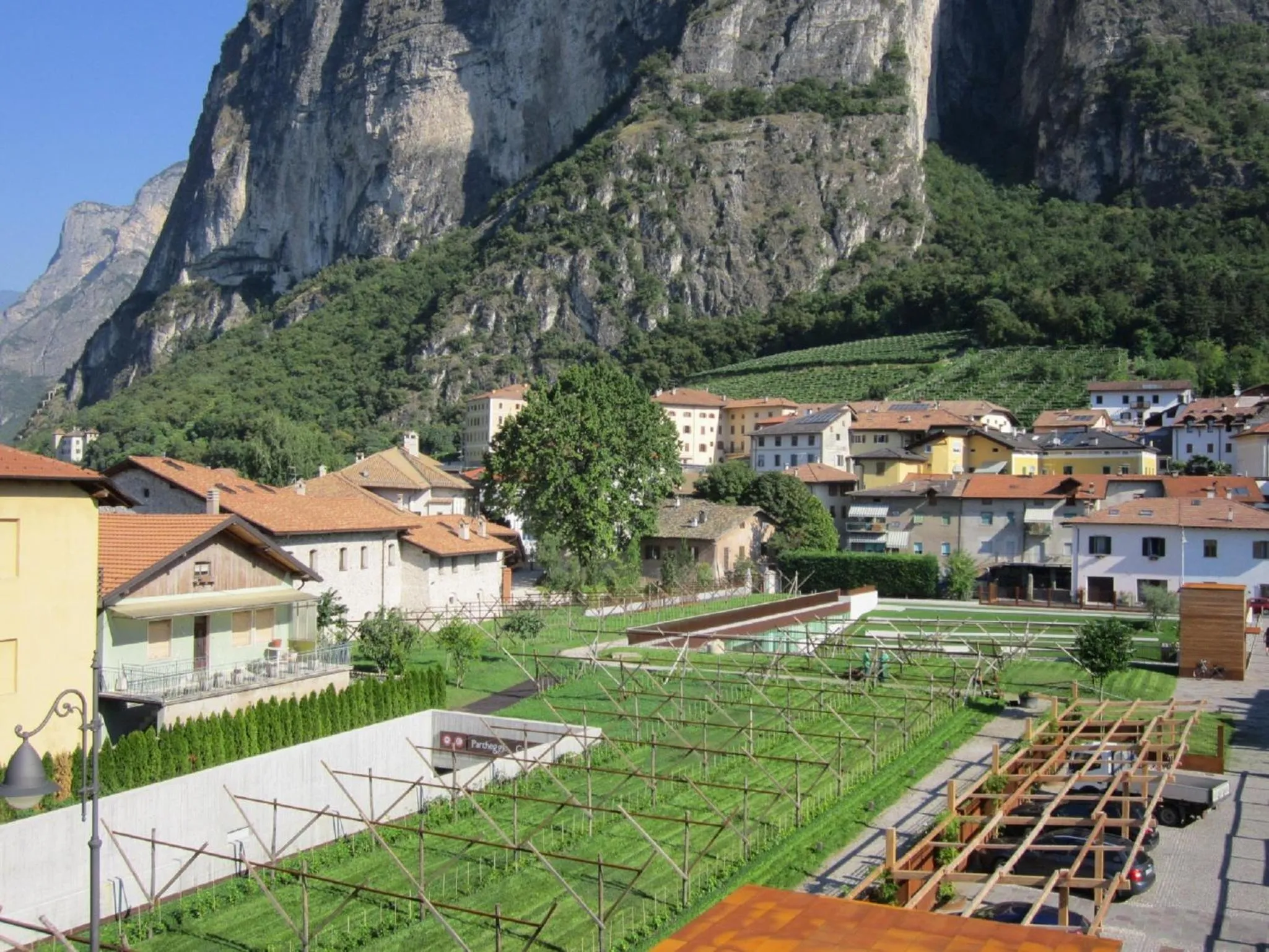 Neighbourhood in Hotel Drago