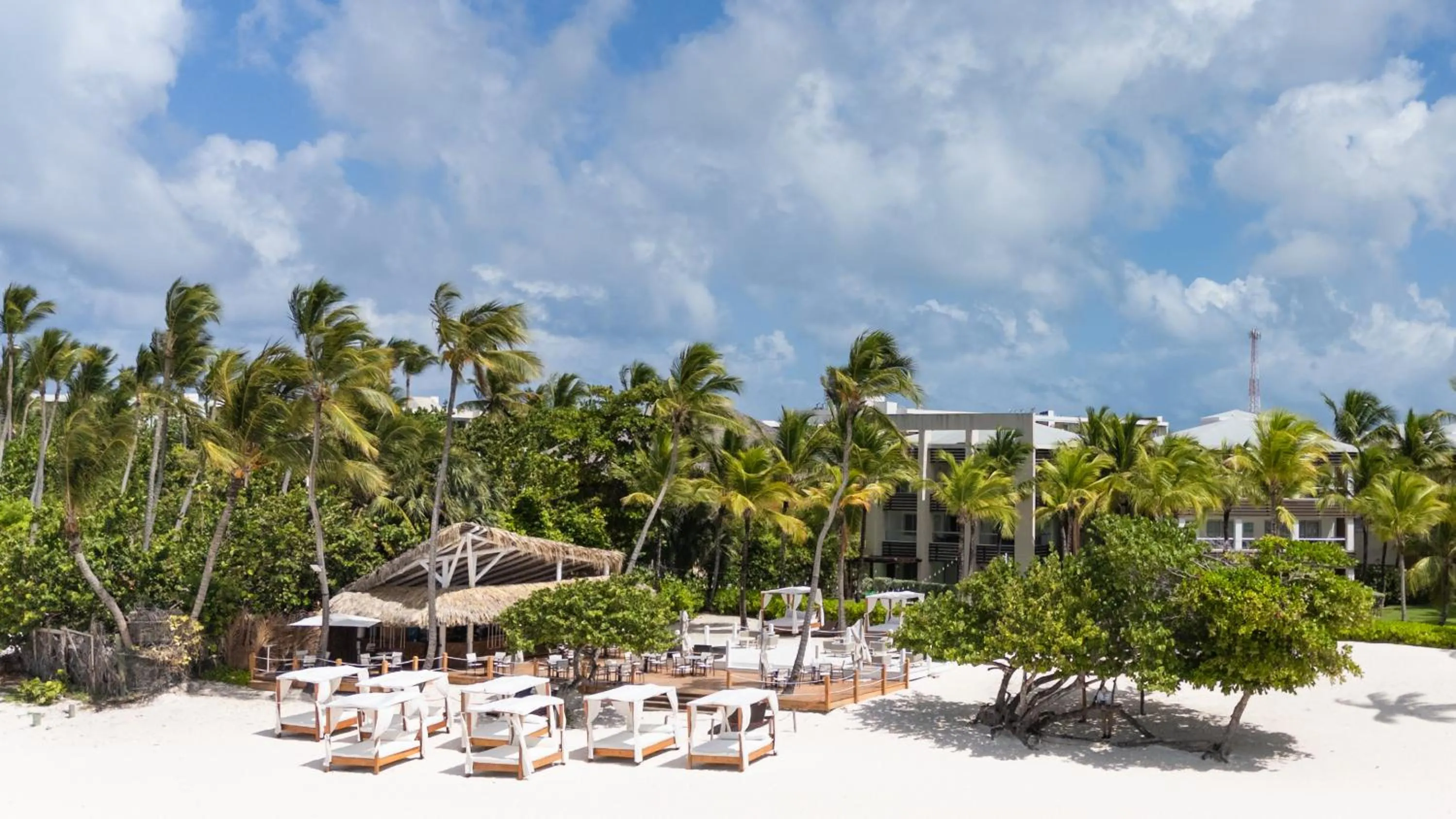 Beach in Bakour Punta Cana Suites
