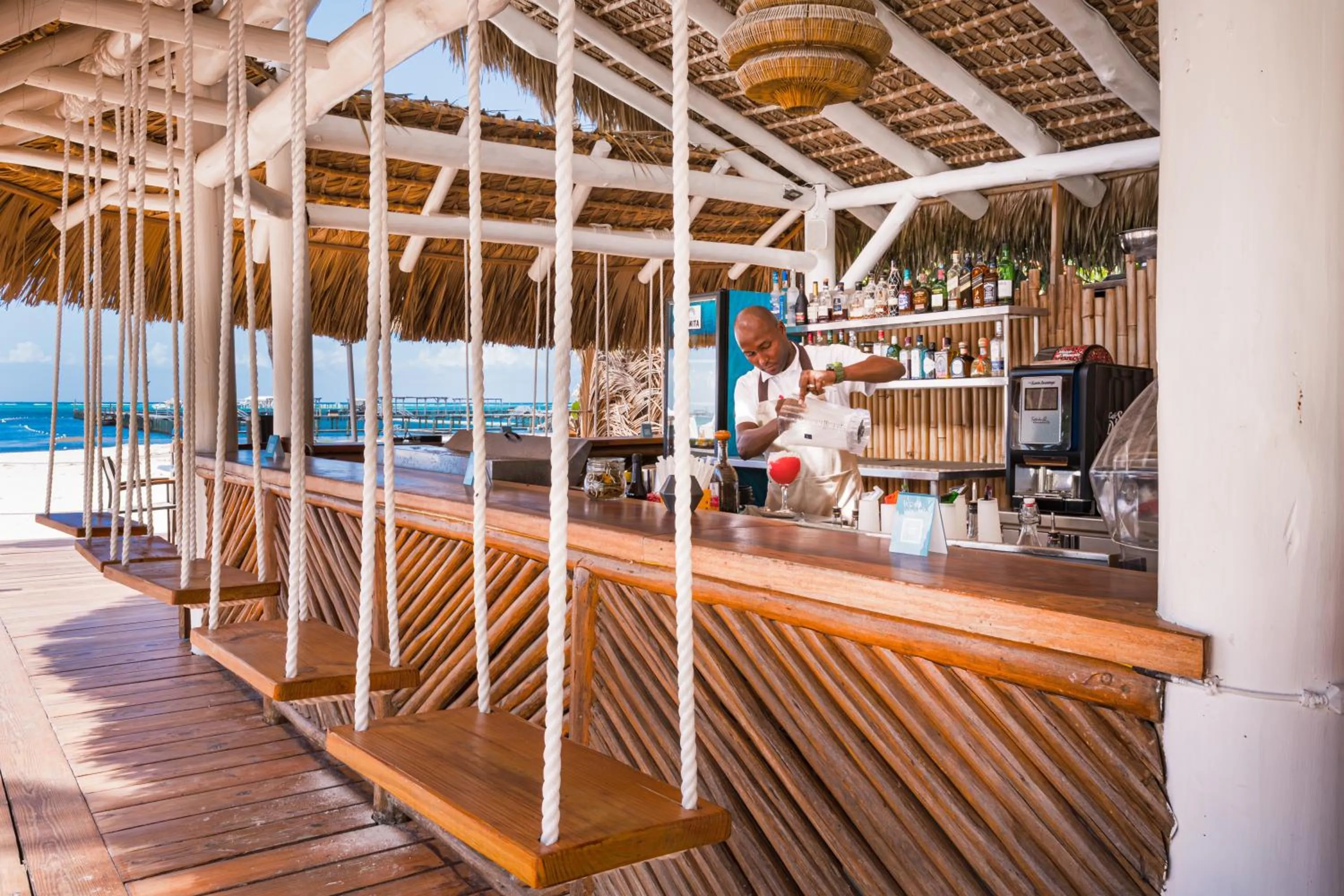 Drinks in Bakour Punta Cana Suites