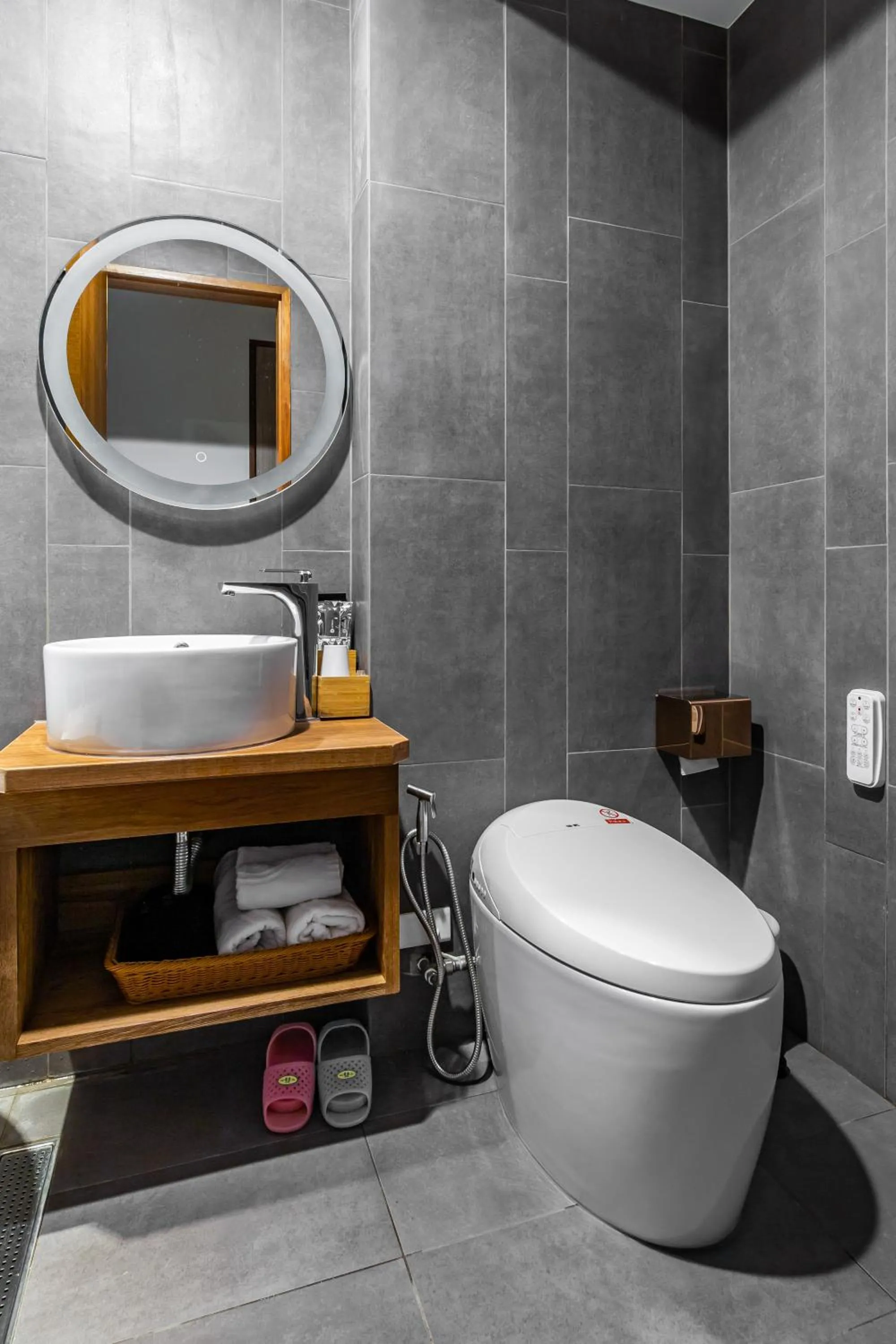 Bathroom in Kenting Sea Wall 112