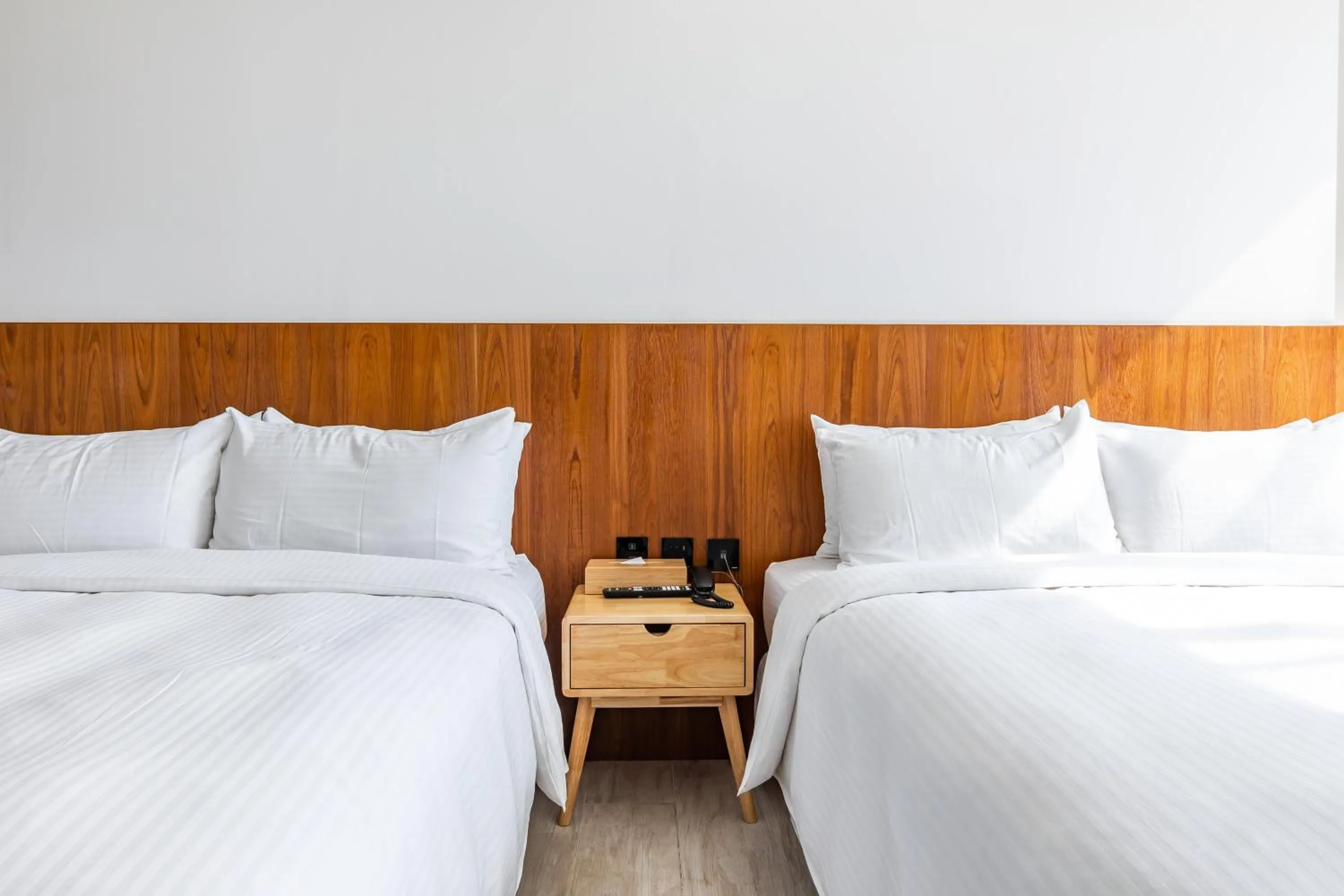 Bed in Kenting Sea Wall 112