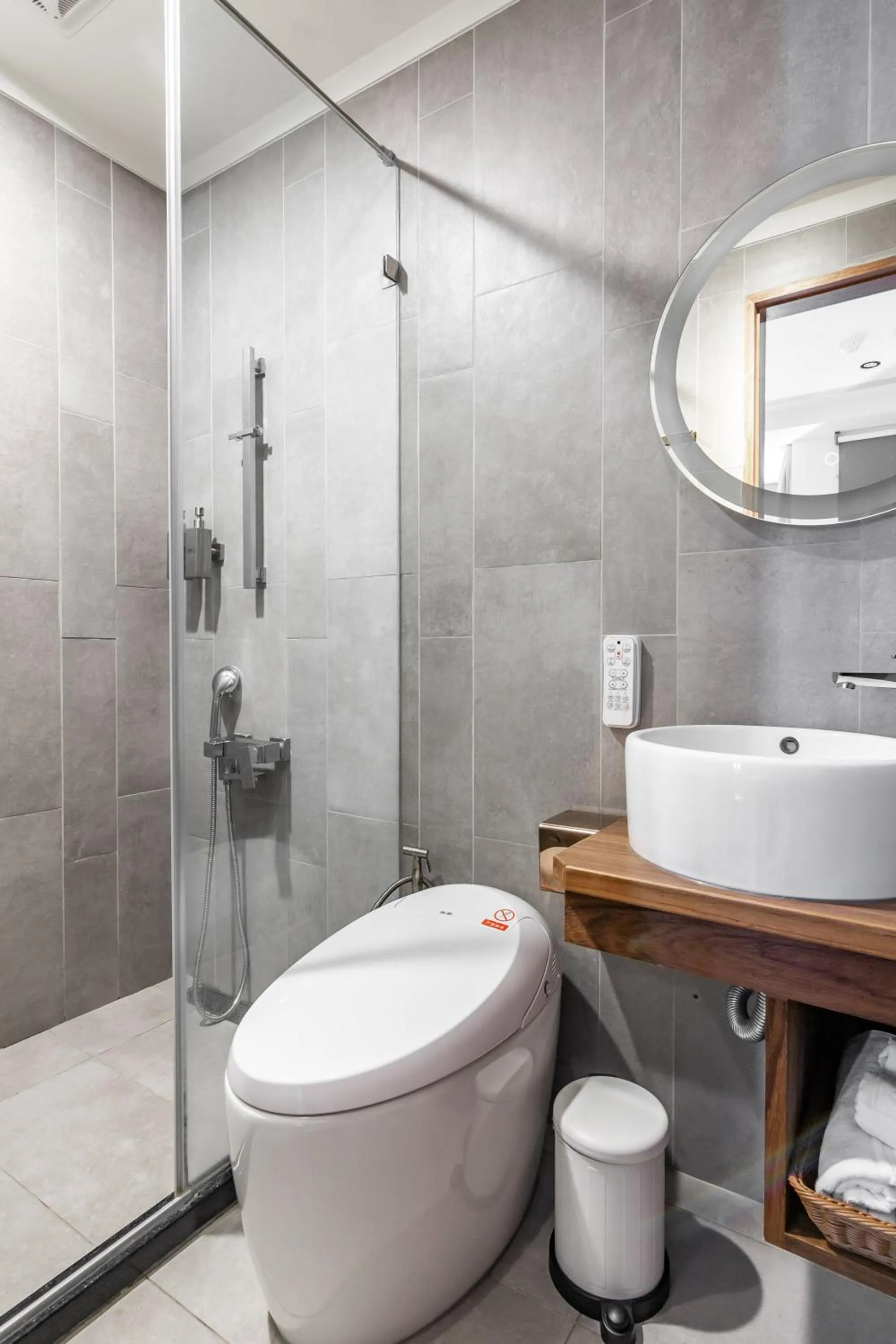 Bathroom in Kenting Sea Wall 112