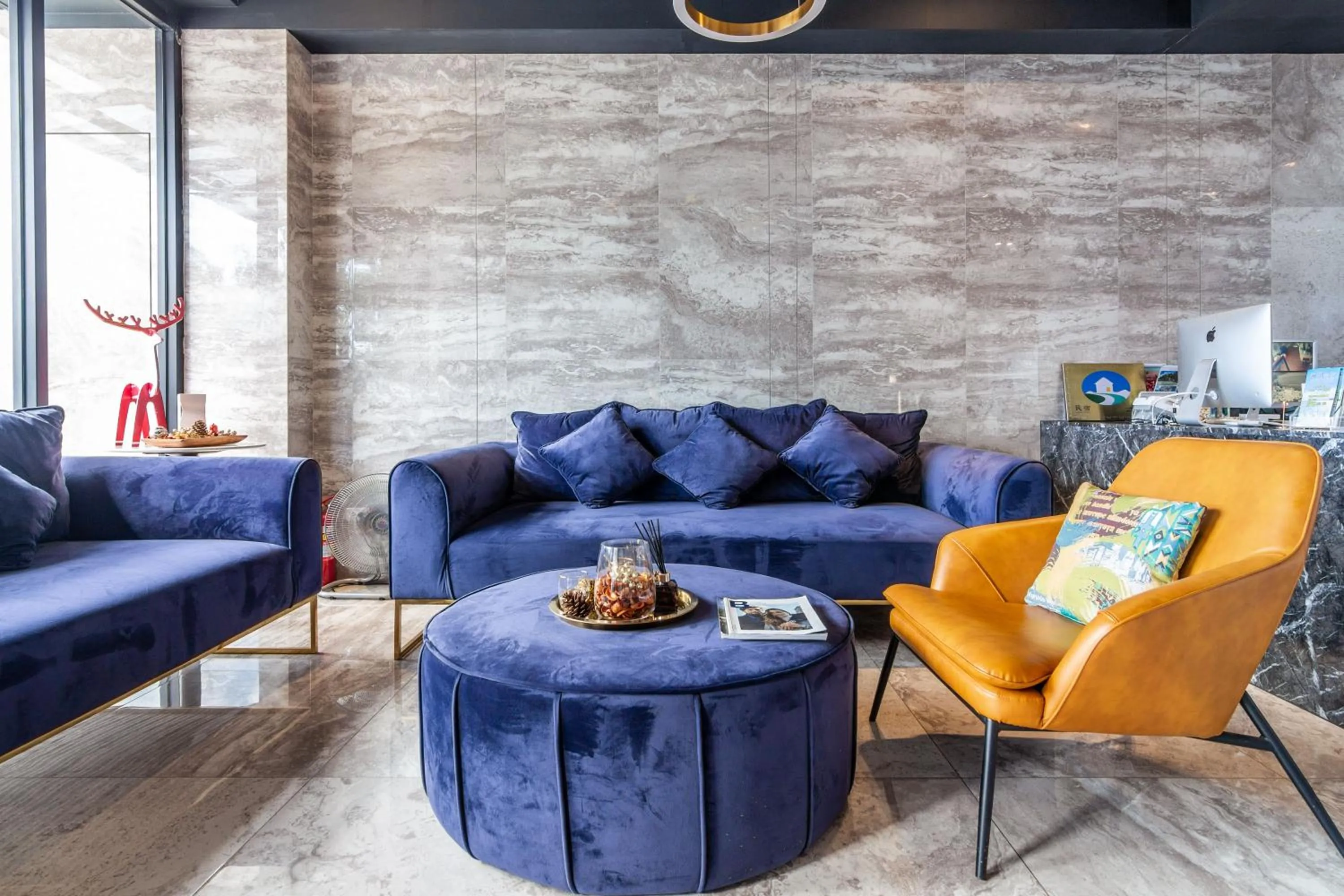 Living room in Kenting Sea Wall 112