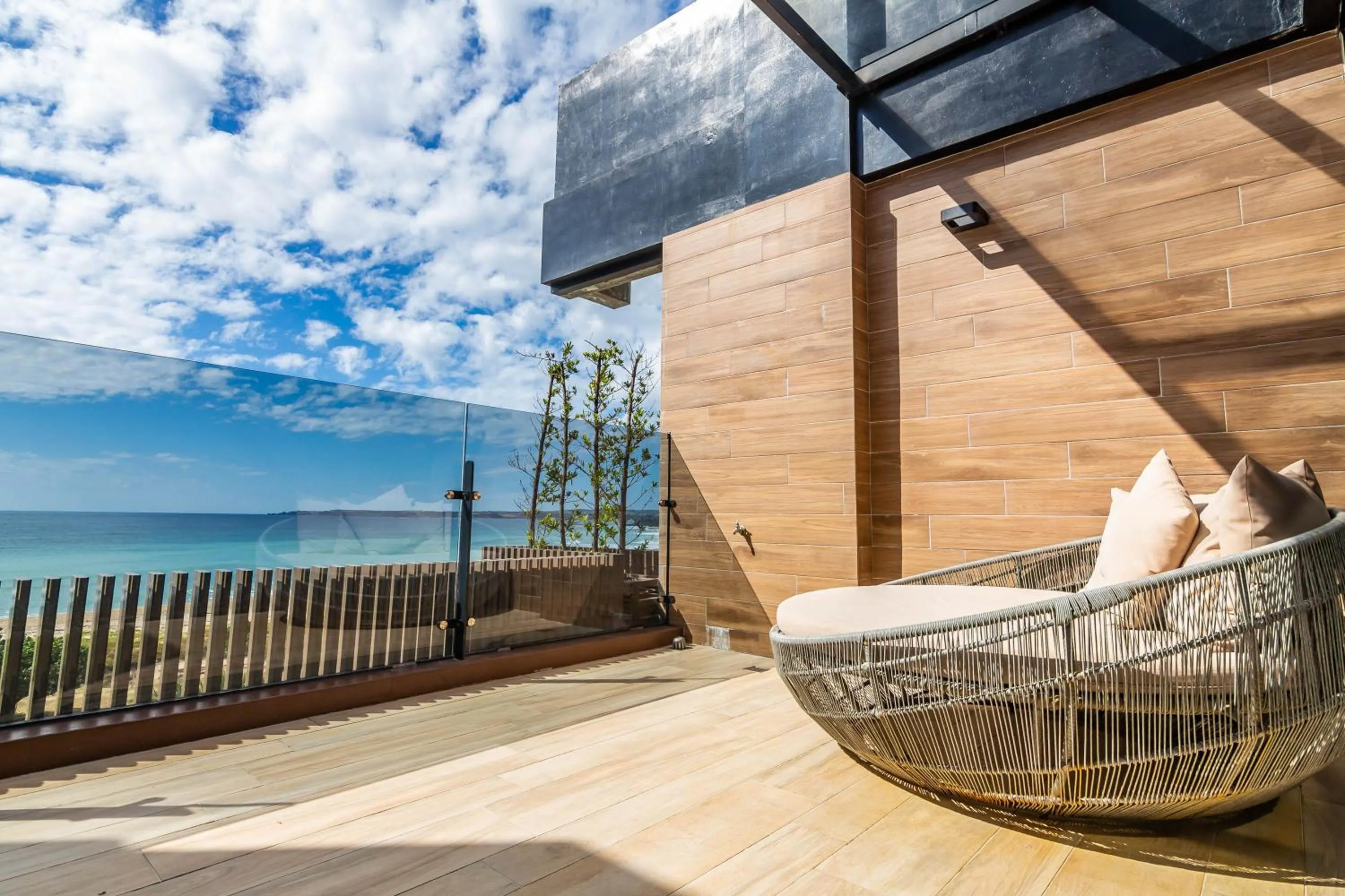 Balcony/Terrace in Kenting Sea Wall 112