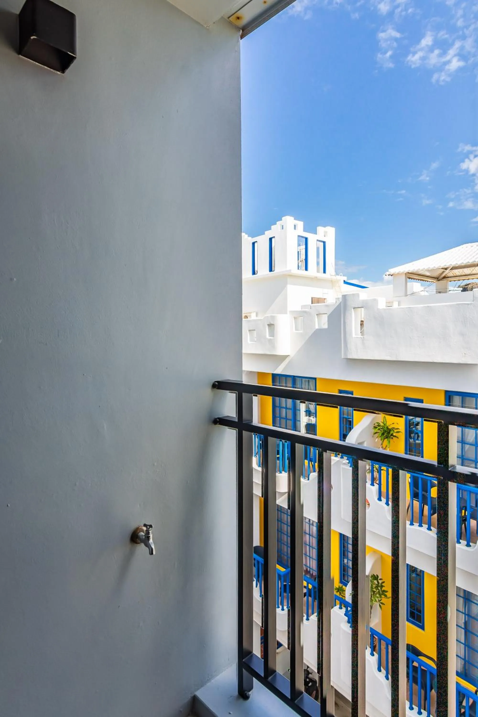 Balcony/Terrace in Kenting Sea Wall 112