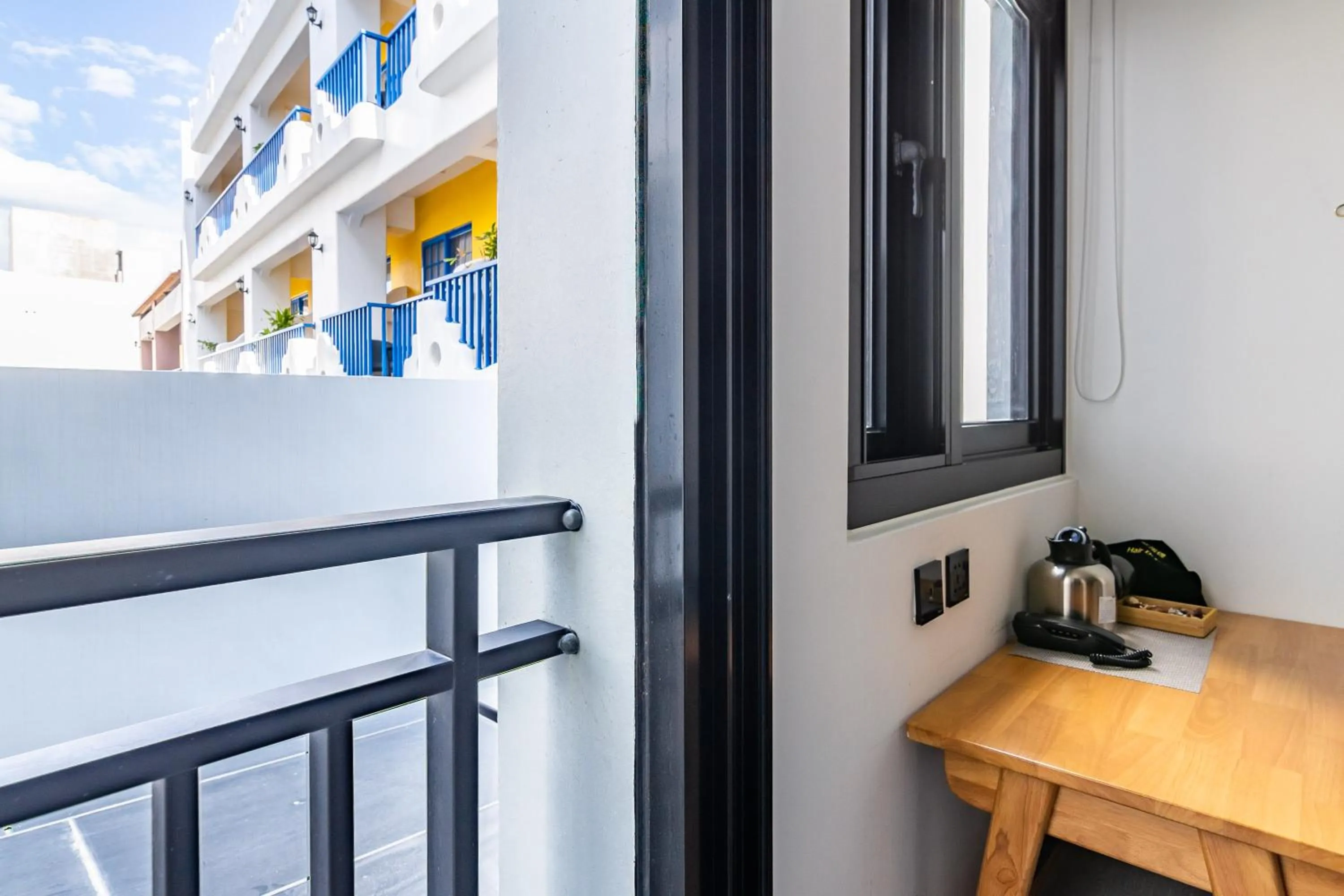 View (from property/room) in Kenting Sea Wall 112