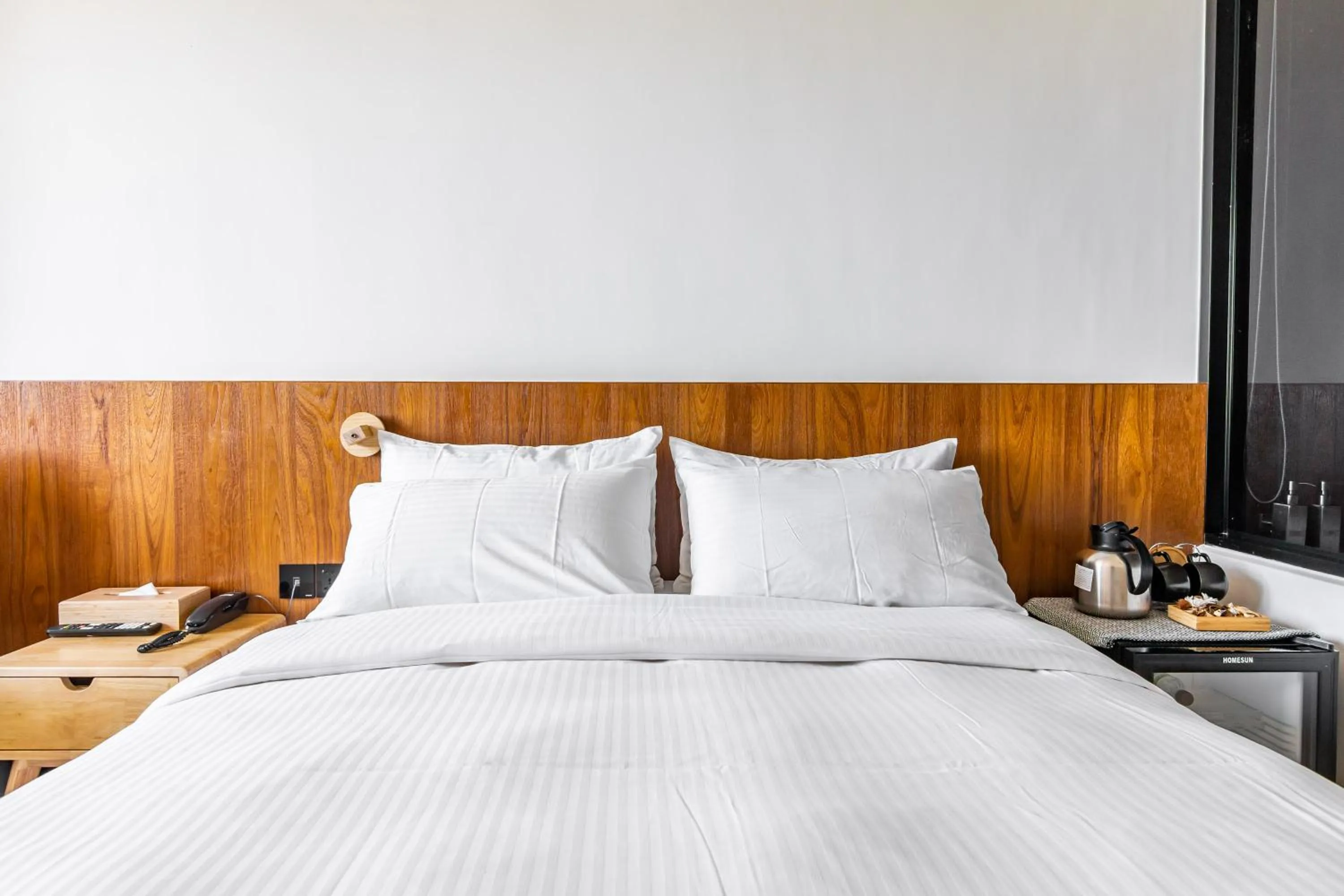 Bed in Kenting Sea Wall 112