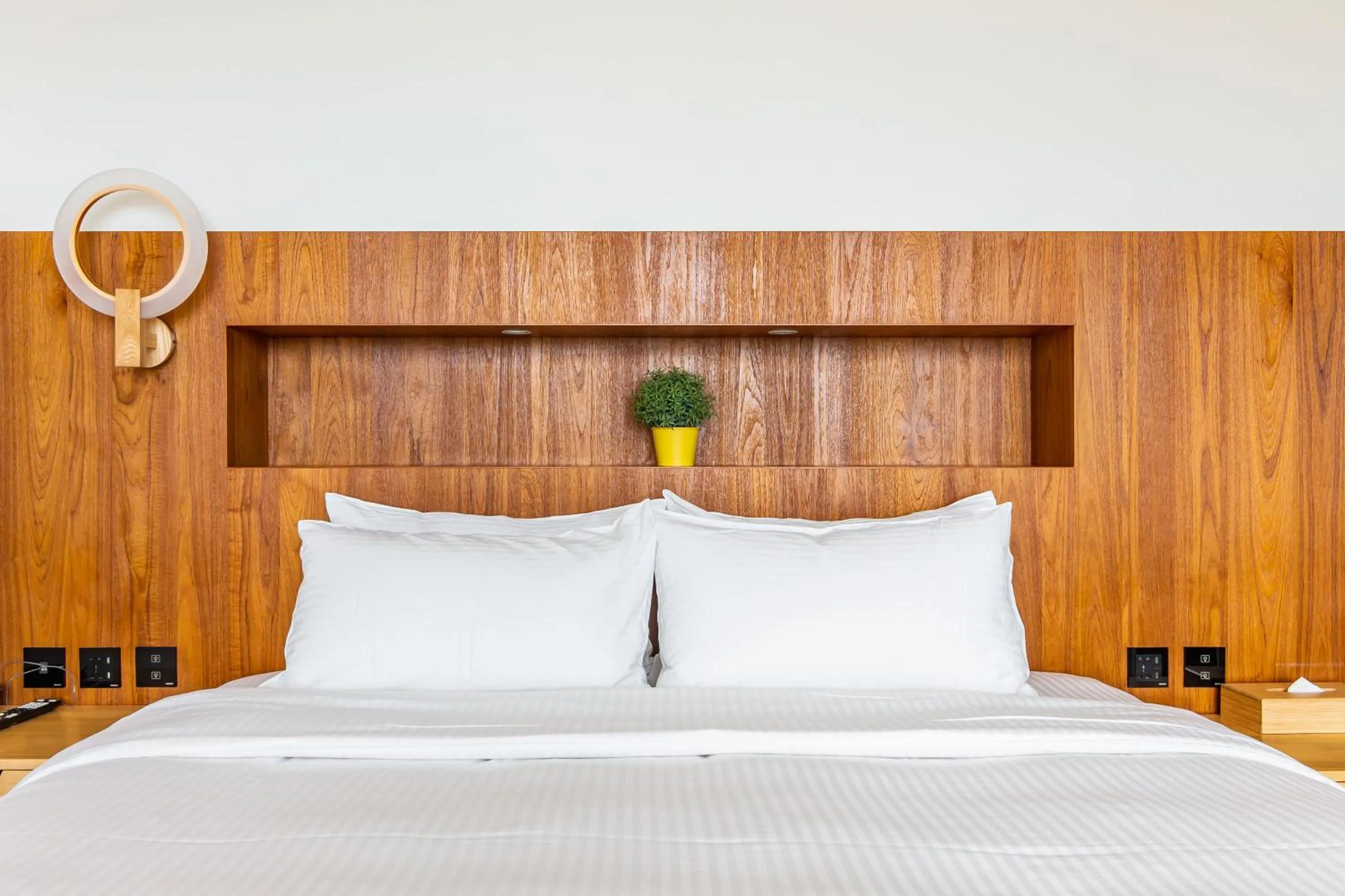 Bed in Kenting Sea Wall 112