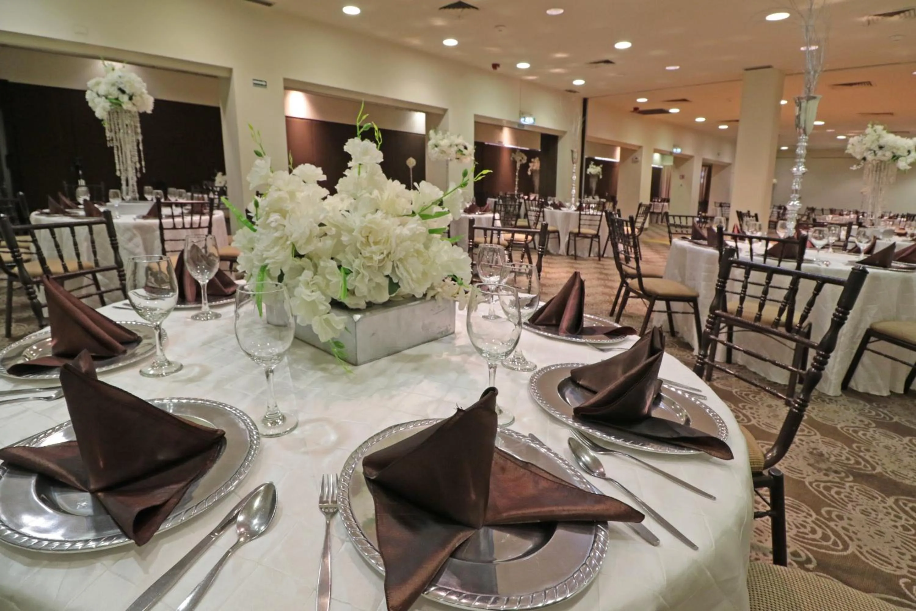 Banquet/Function facilities in Holiday Inn Monterrey Norte by IHG